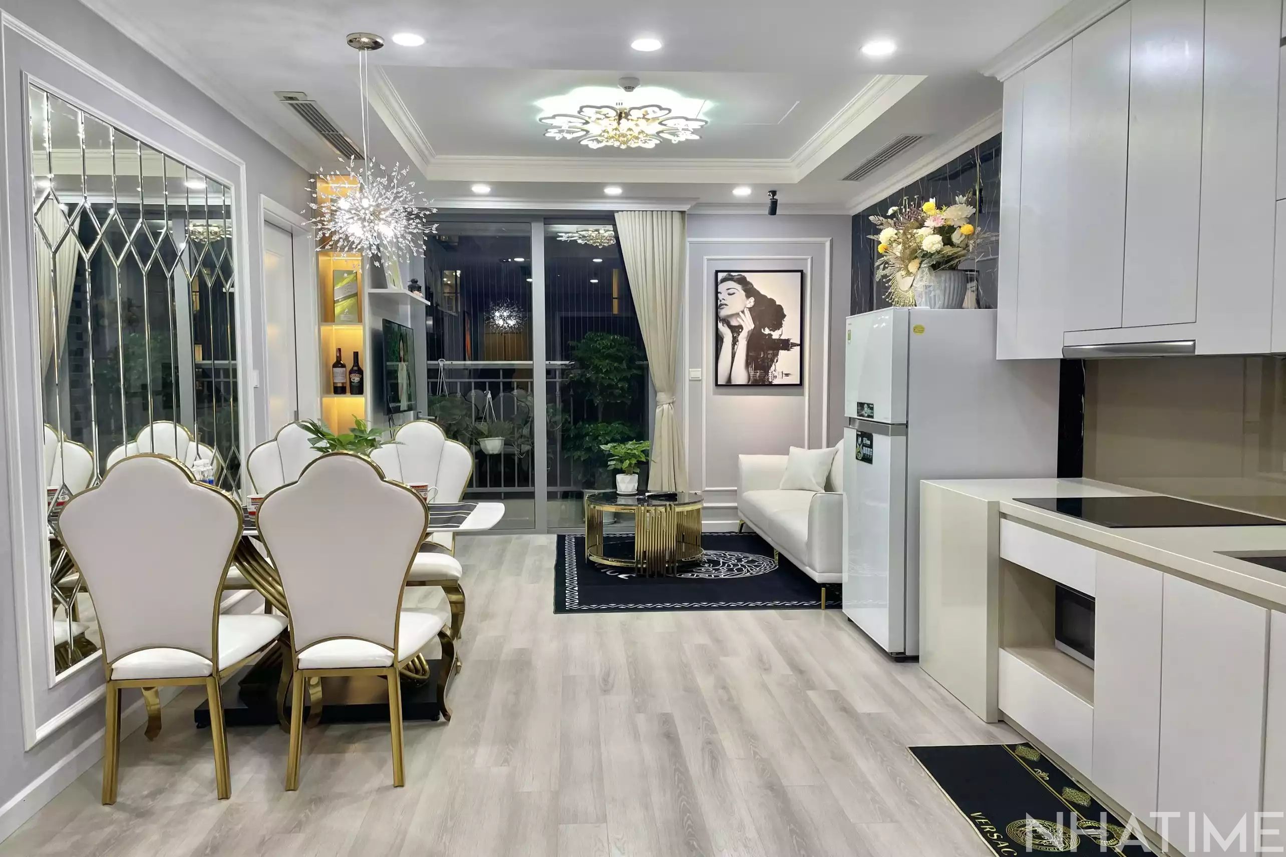 Bán 2pn đẹp Full đồ mới Park 03 Times City Photo No.4