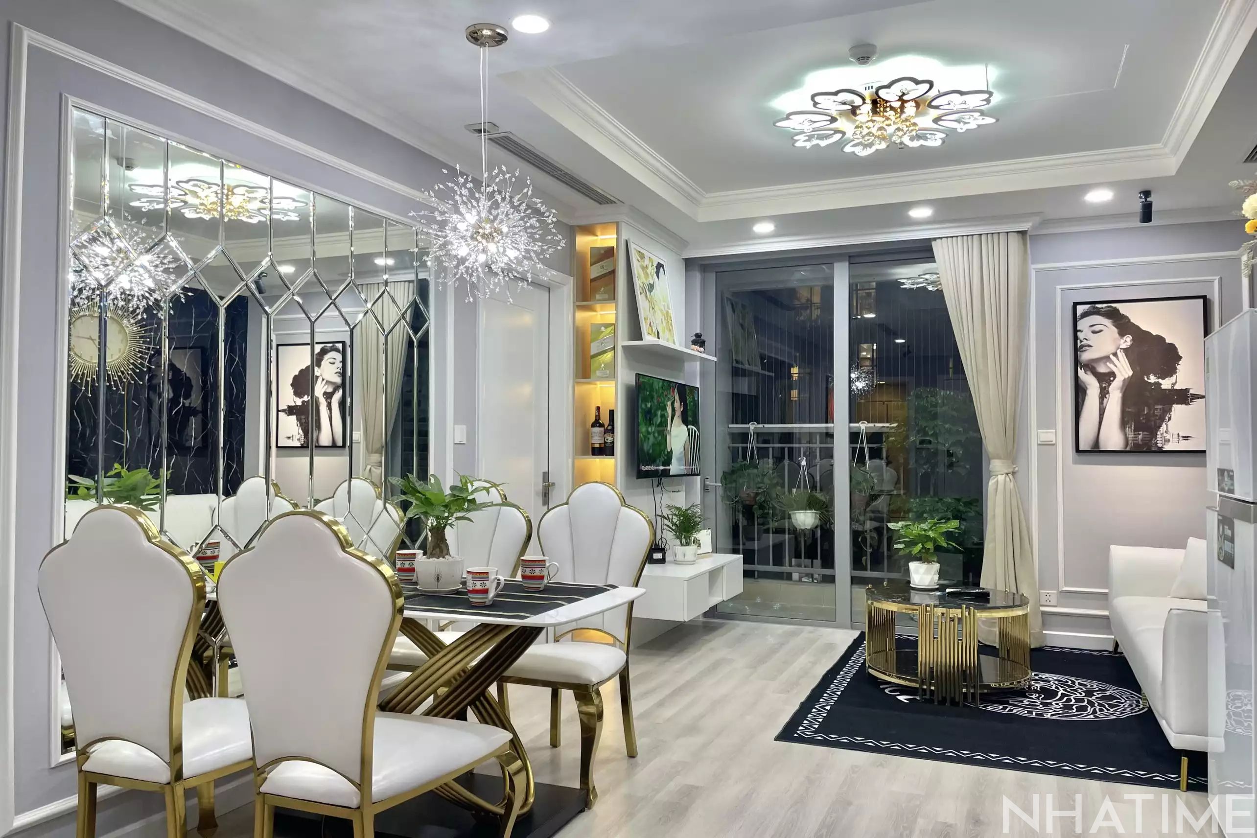 Bán 2pn đẹp Full đồ mới Park 03 Times City Photo No.11