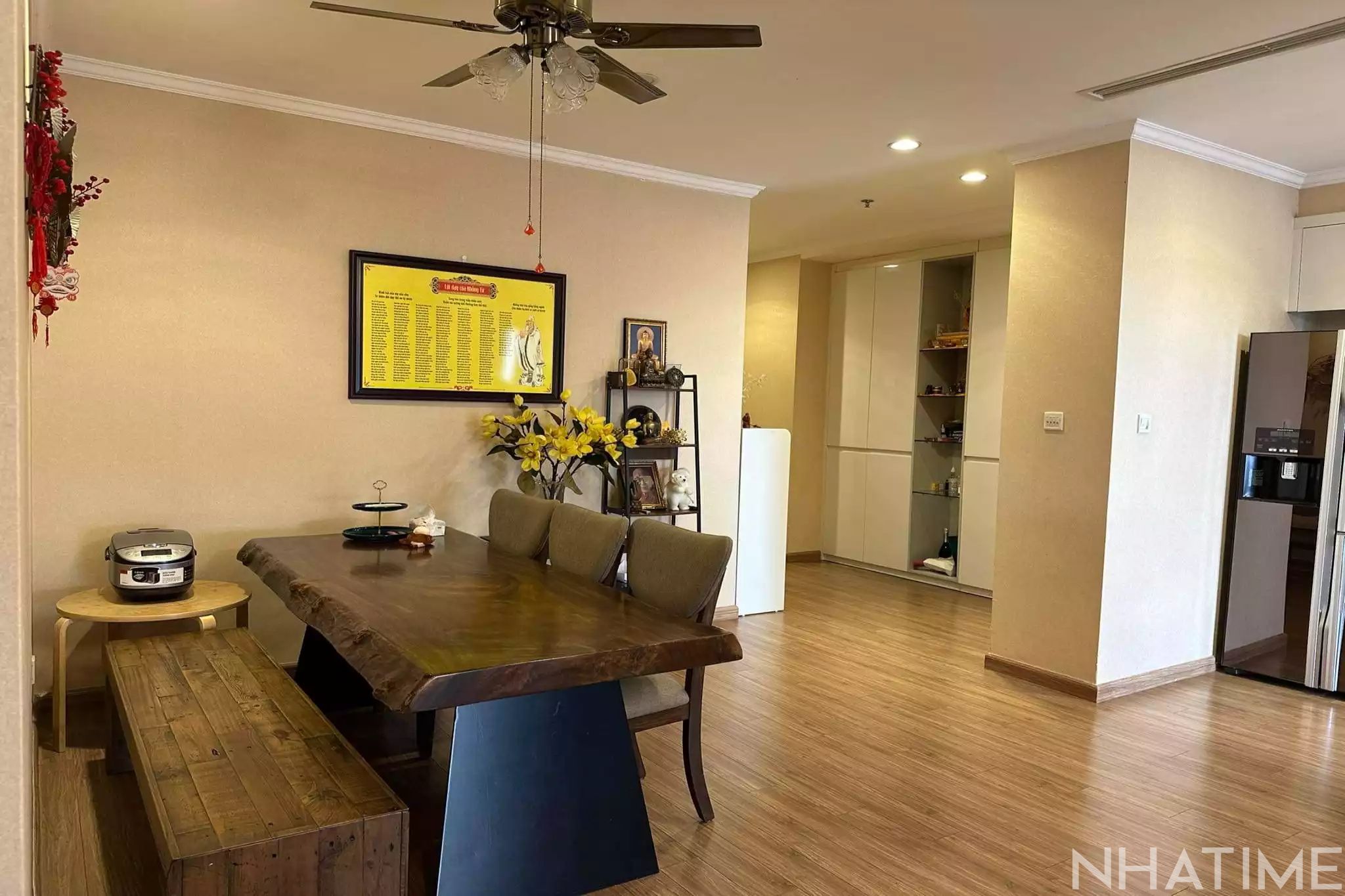 Bán 3pn góc 120m Park 07 view thoáng quảng trường Photo No.2