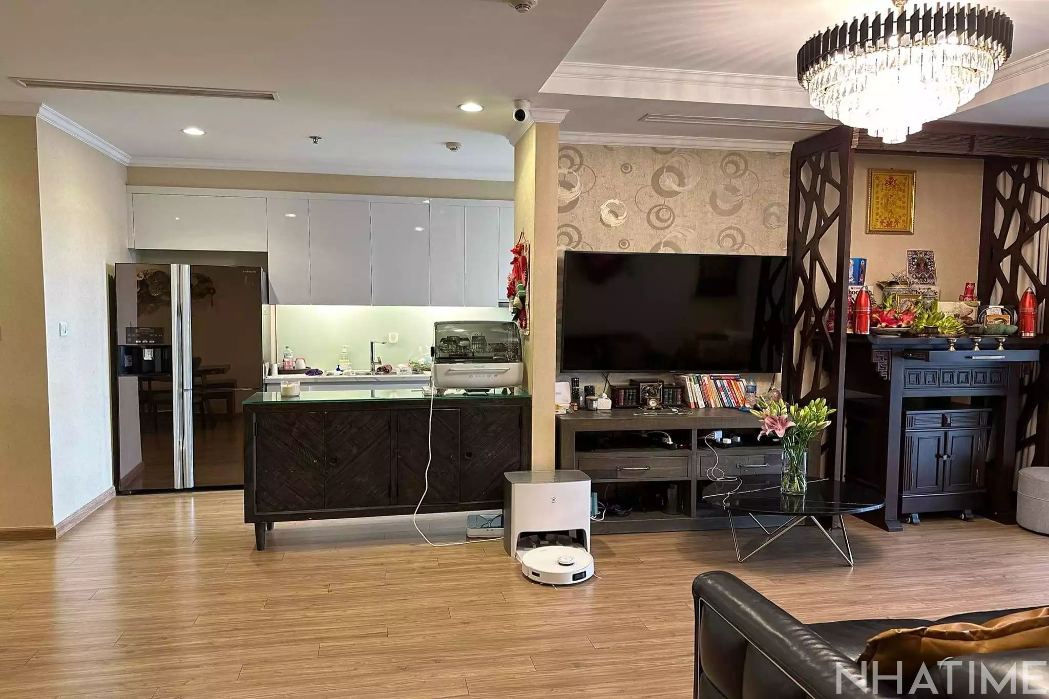 Bán 3pn góc 120m Park 07 view thoáng quảng trường Photo No.3