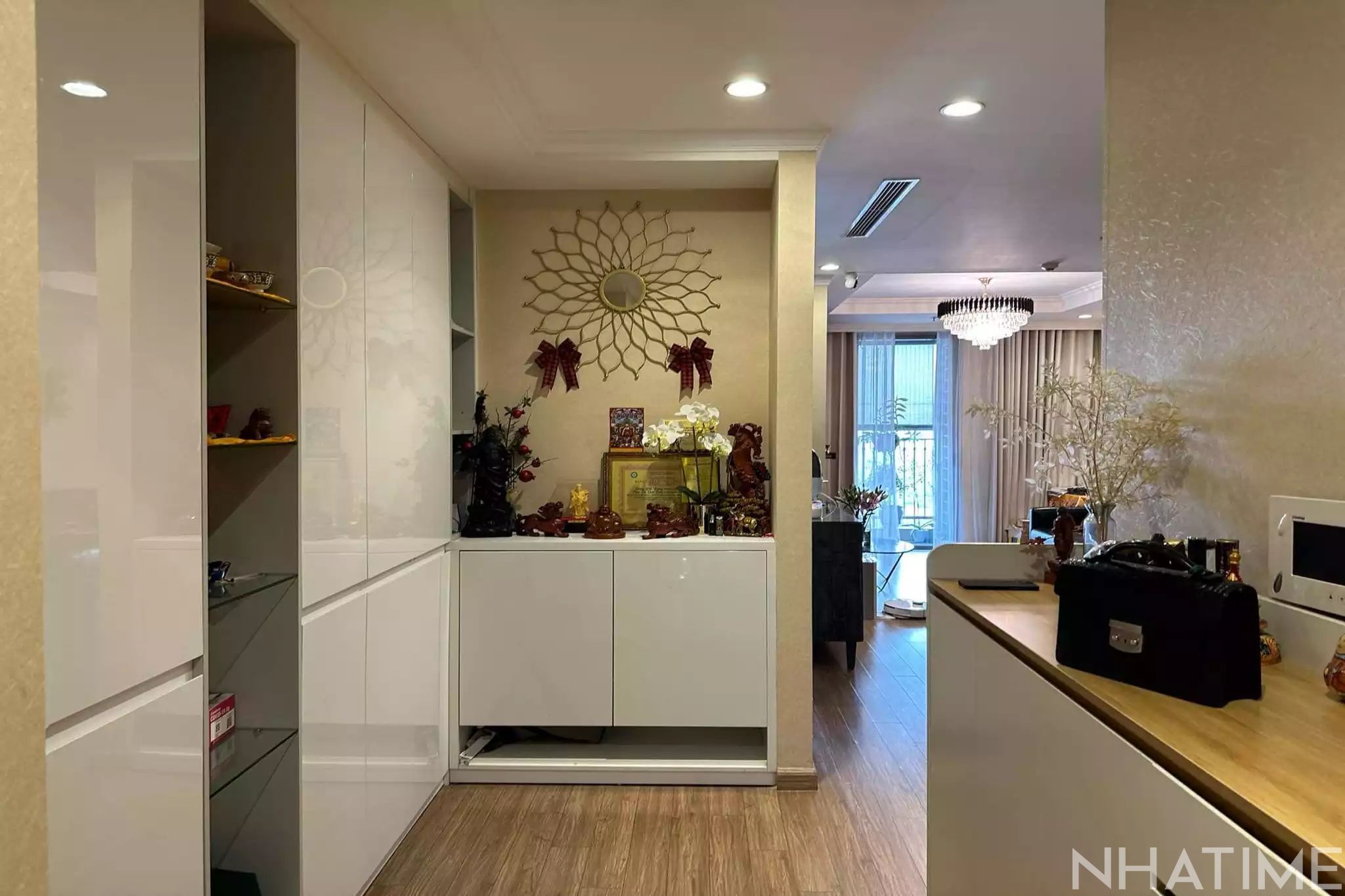 Bán 3pn góc 120m Park 07 view thoáng quảng trường Photo No.4