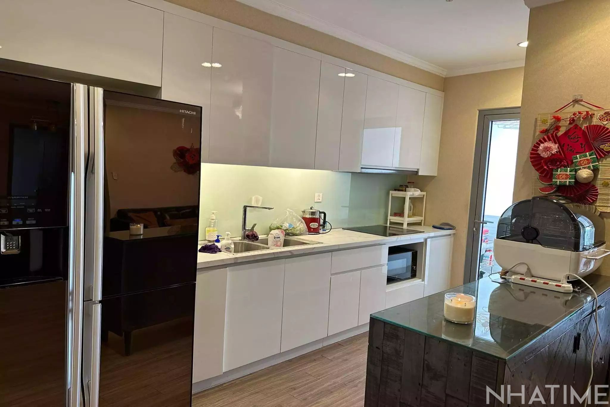 Bán 3pn góc 120m Park 07 view thoáng quảng trường Photo No.5