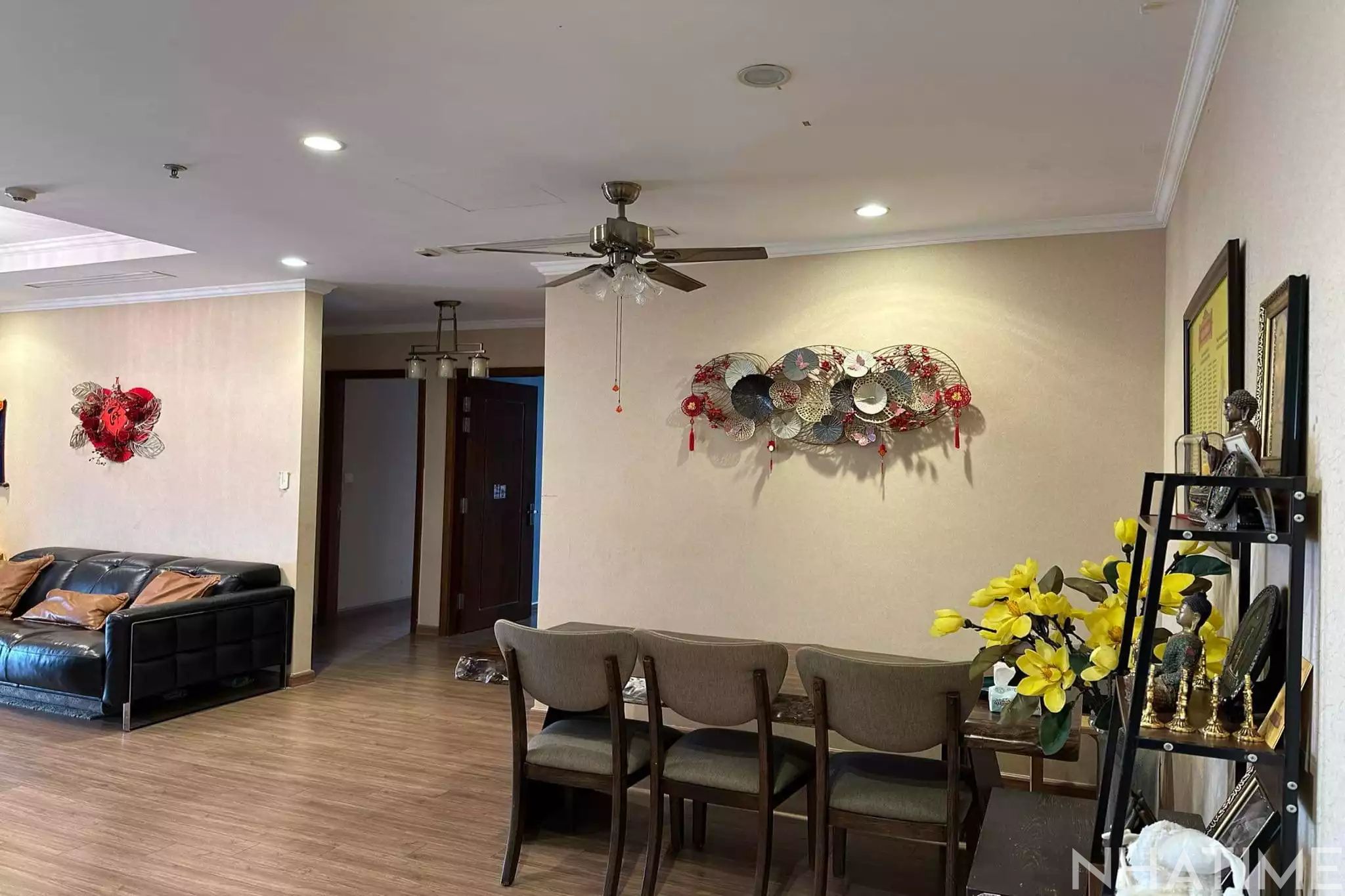 Bán 3pn góc 120m Park 07 view thoáng quảng trường Photo No.6