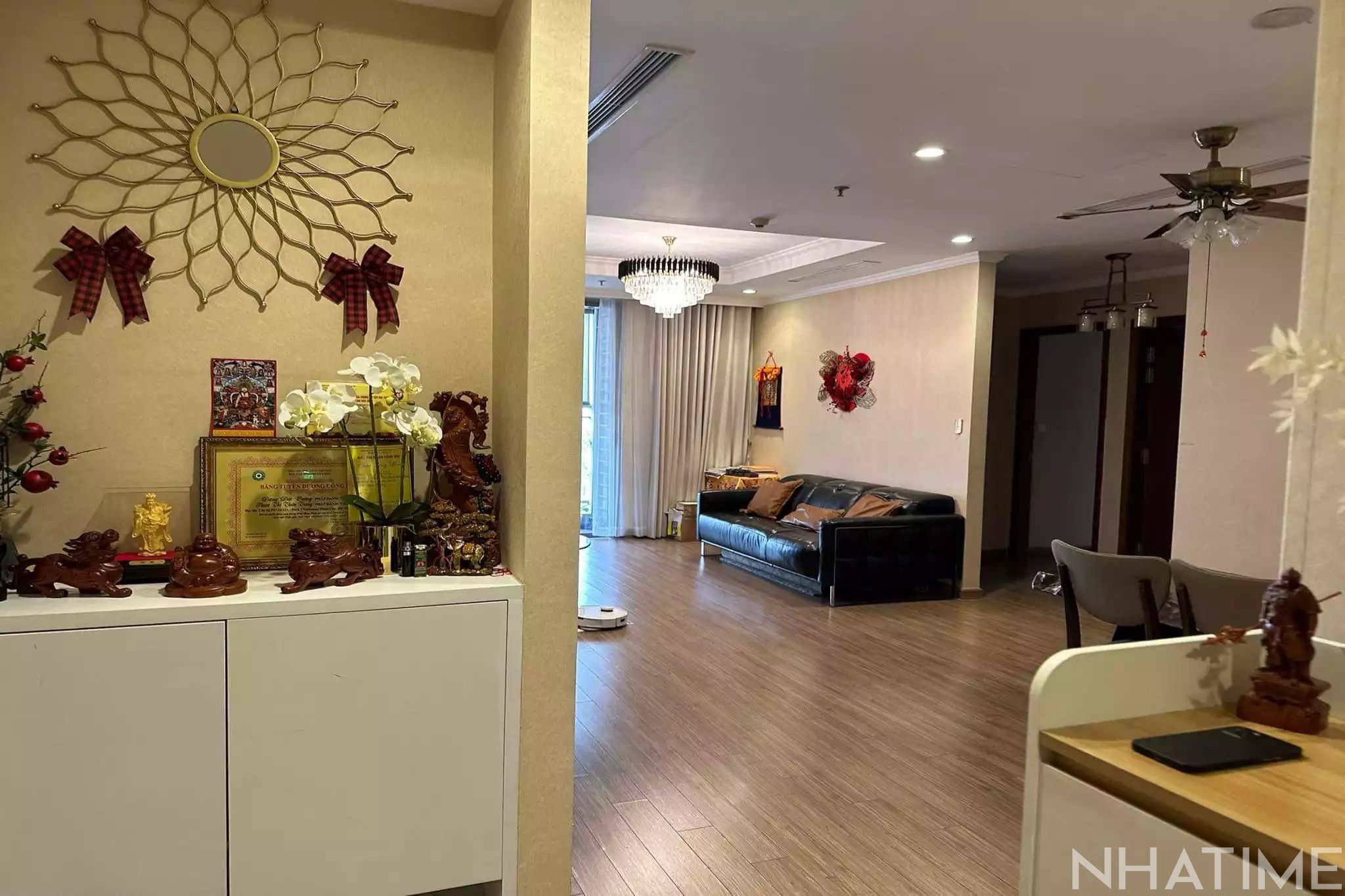 Bán 3pn góc 120m Park 07 view thoáng quảng trường Photo No.12