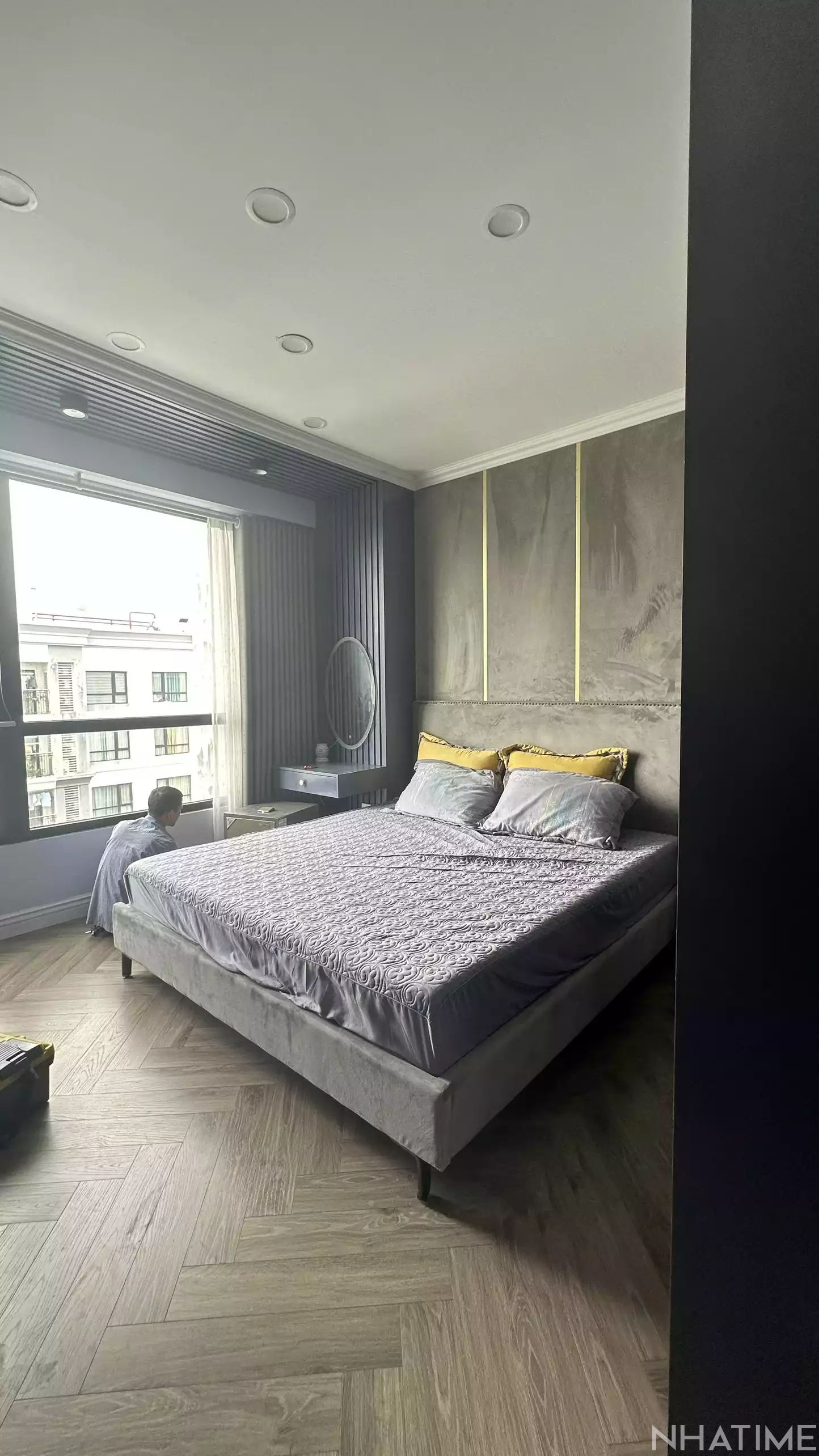 Bán 3pn góc đẹp T08 Times City hướng Đông Nam Photo No.6