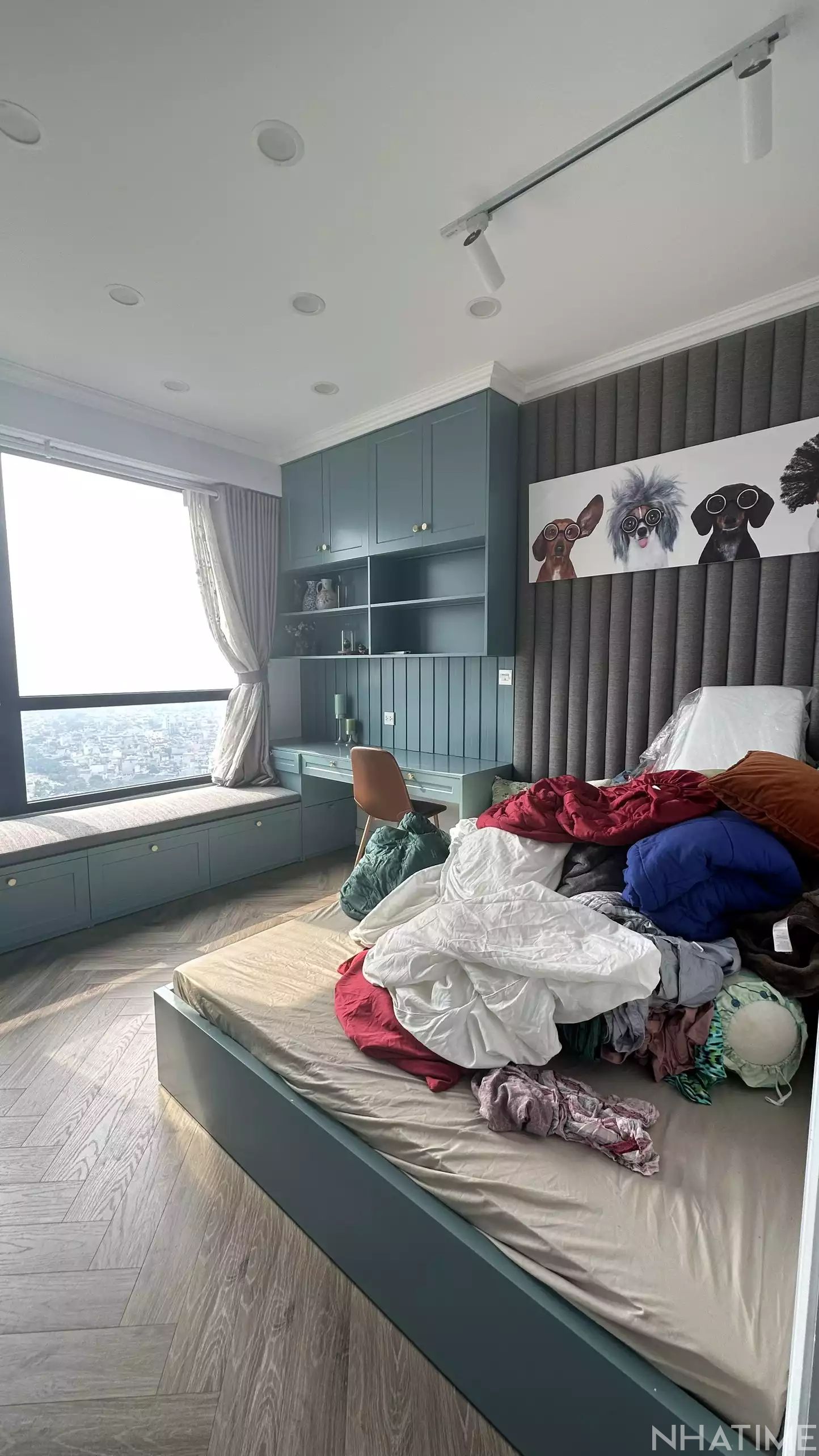 Bán 3pn góc đẹp T08 Times City hướng Đông Nam Photo No.17