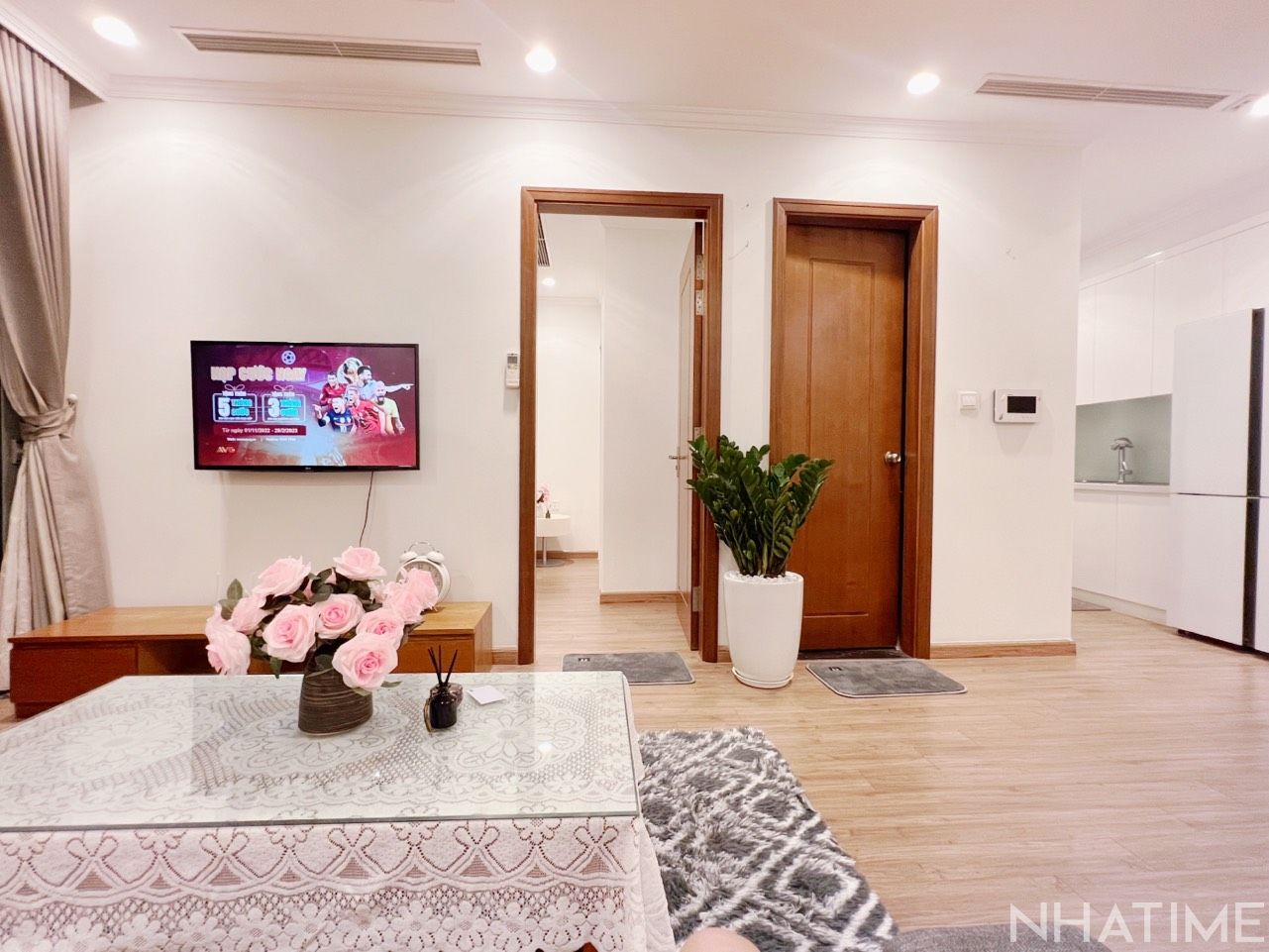 Cho thuê 01pn full đồ đẹp Park 05