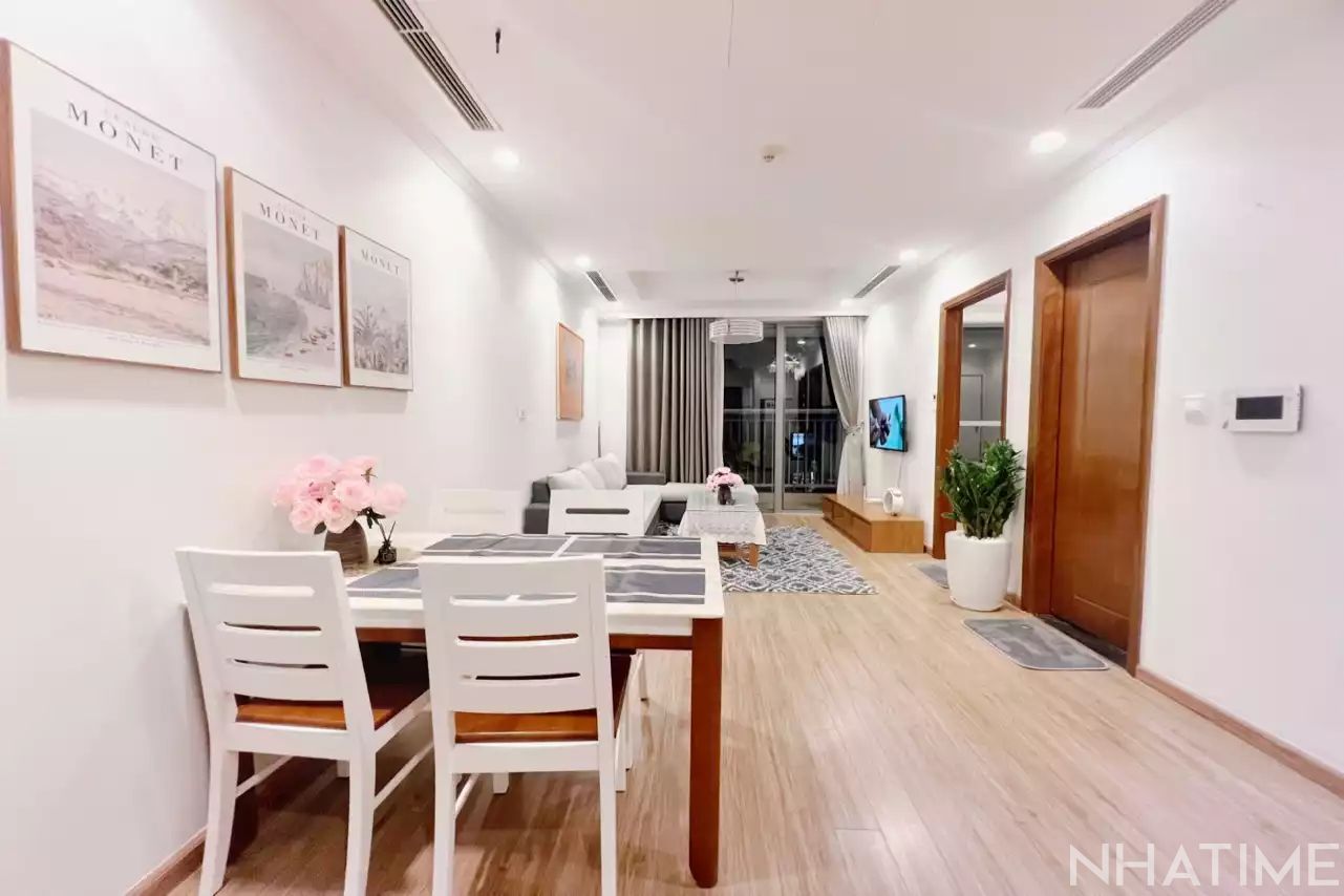 Cho thuê 01pn full đồ đẹp Park 05 Photo No.6