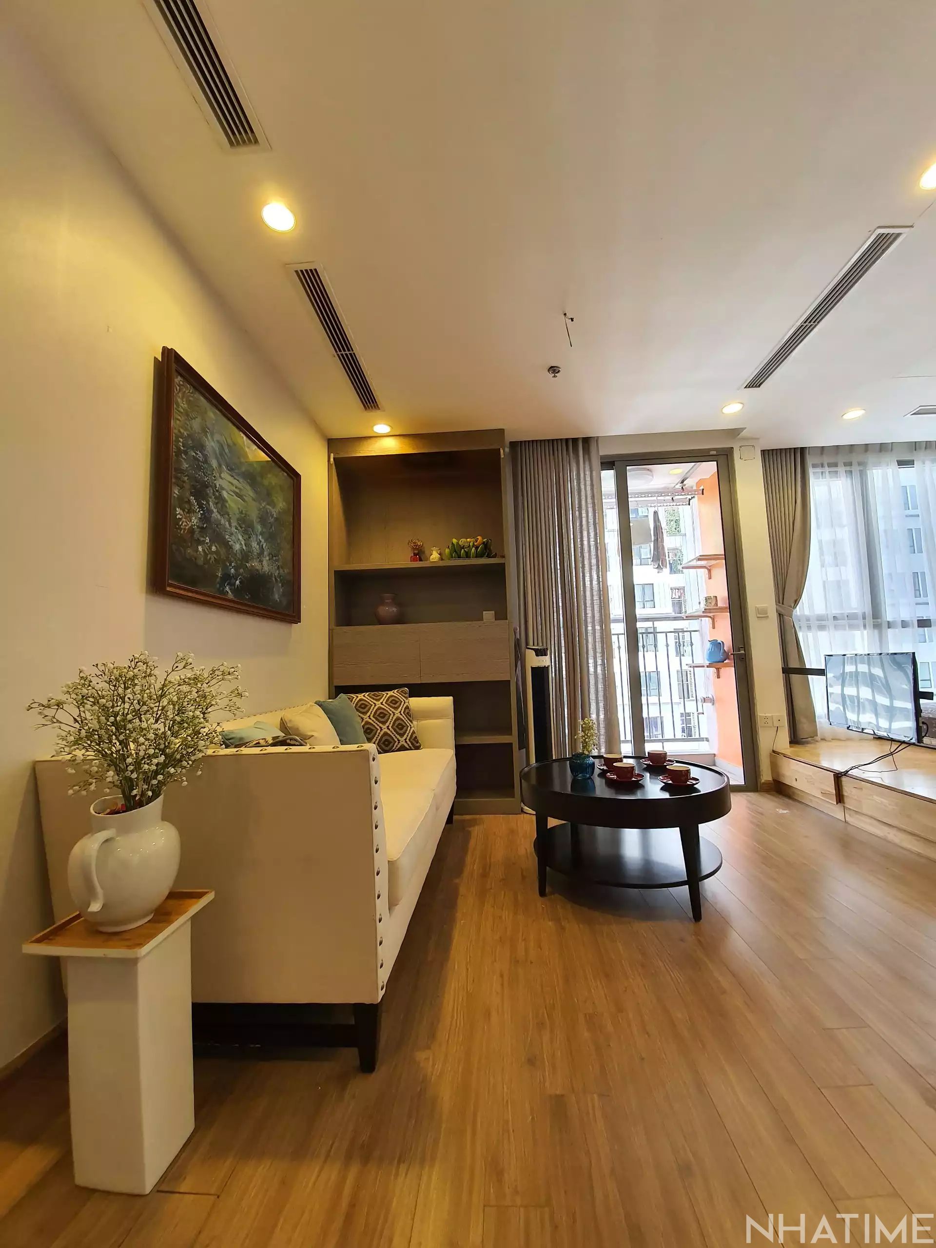 Cho thuê 01pn full đồ đẹp Park 05 Photo No.2