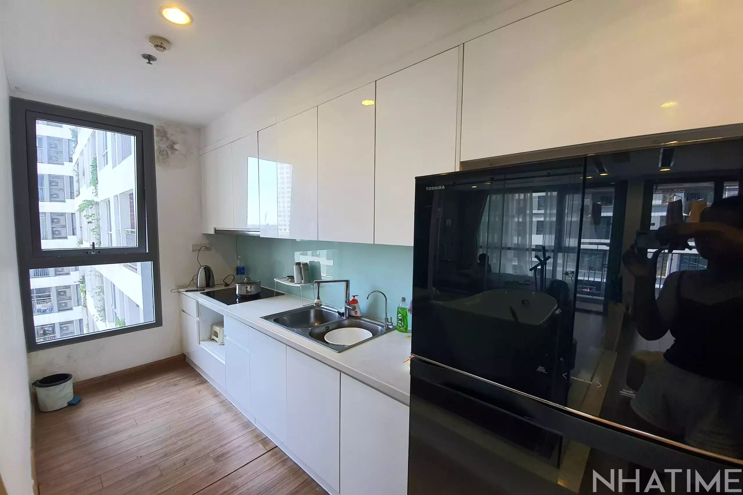 Cho thuê 01pn full đồ đẹp Park 05 Photo No.4