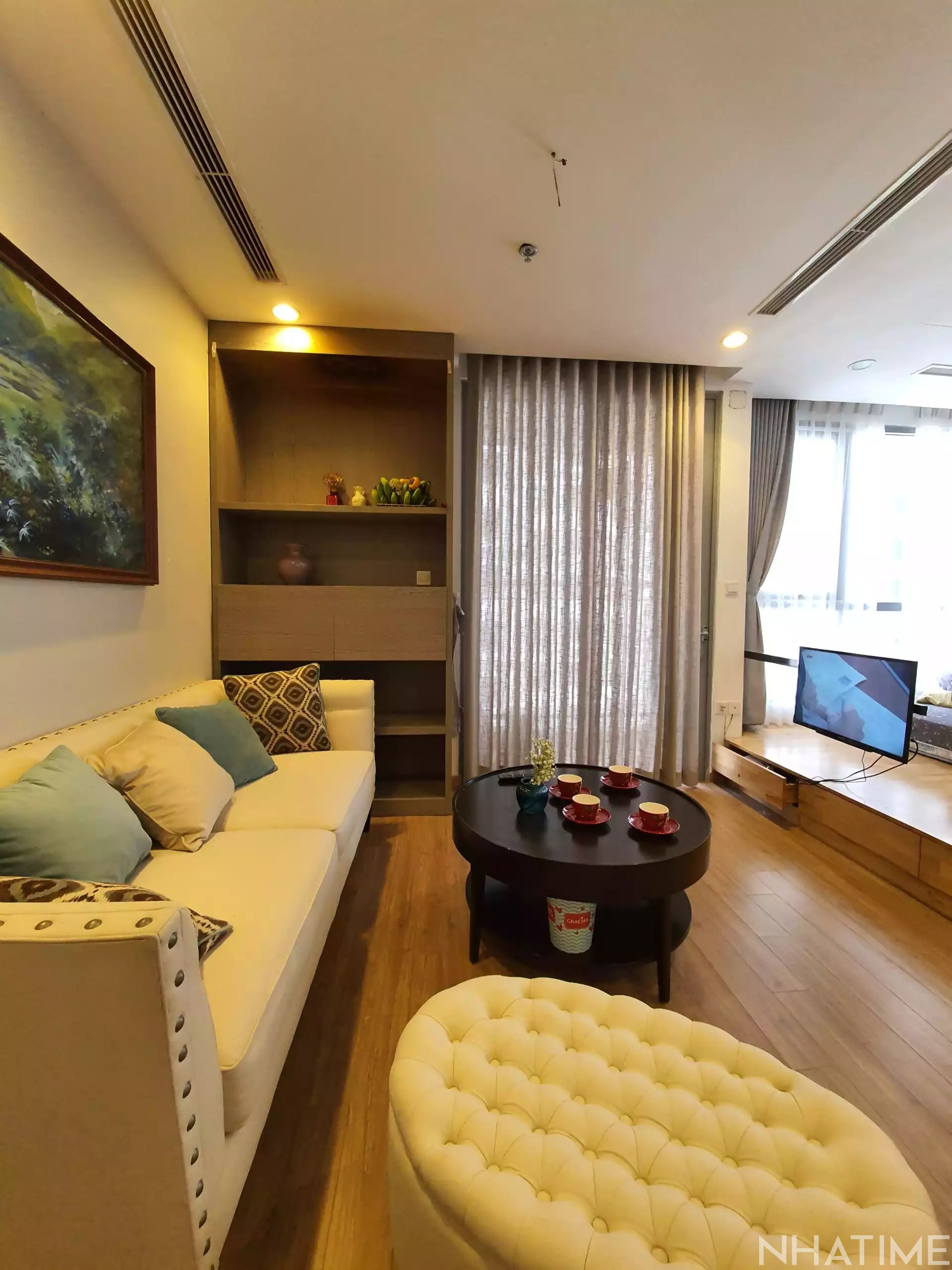 Cho thuê 01pn full đồ đẹp Park 05 Photo No.8