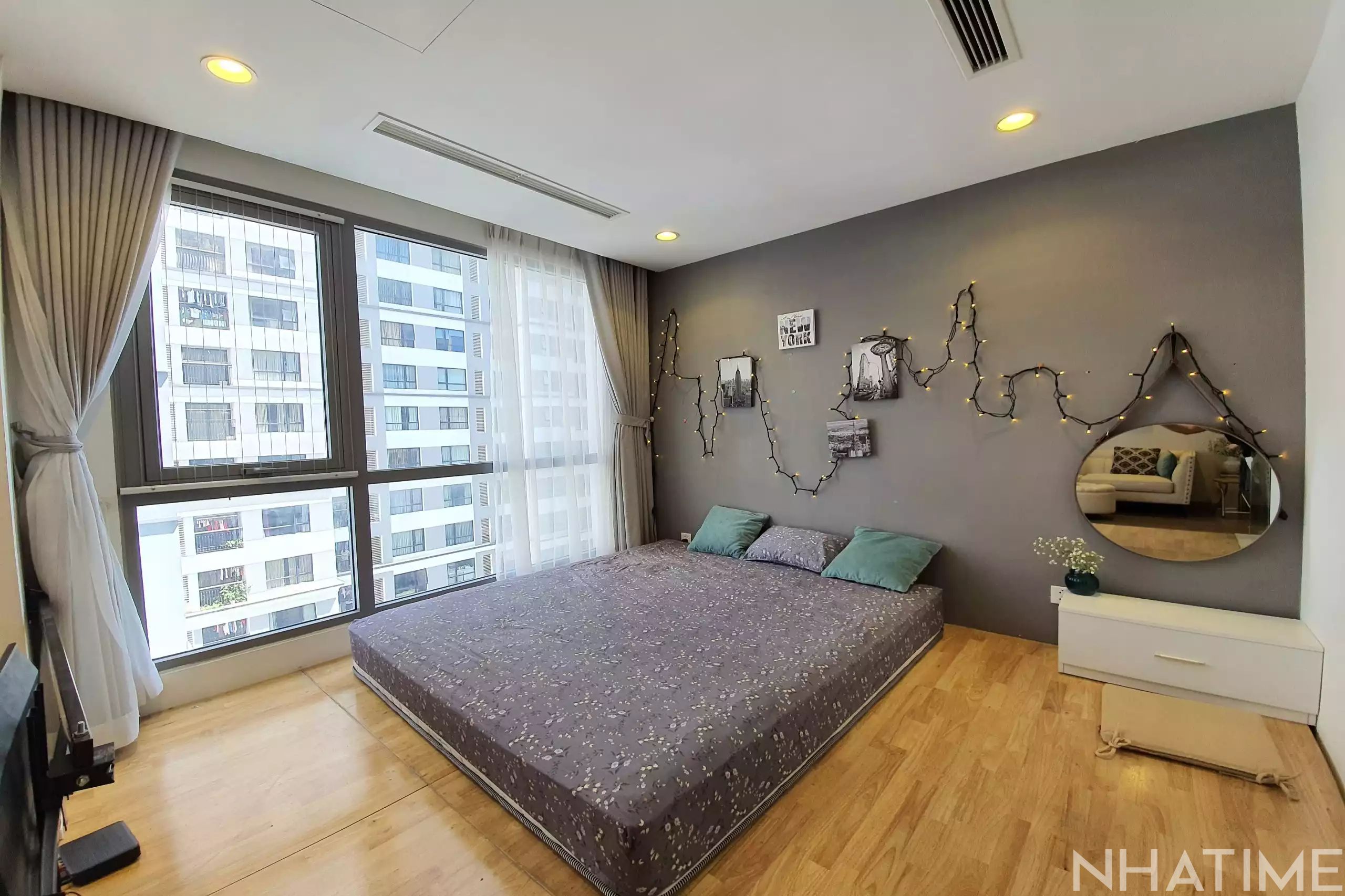 Cho thuê 01pn full đồ đẹp Park 05 Photo No.10