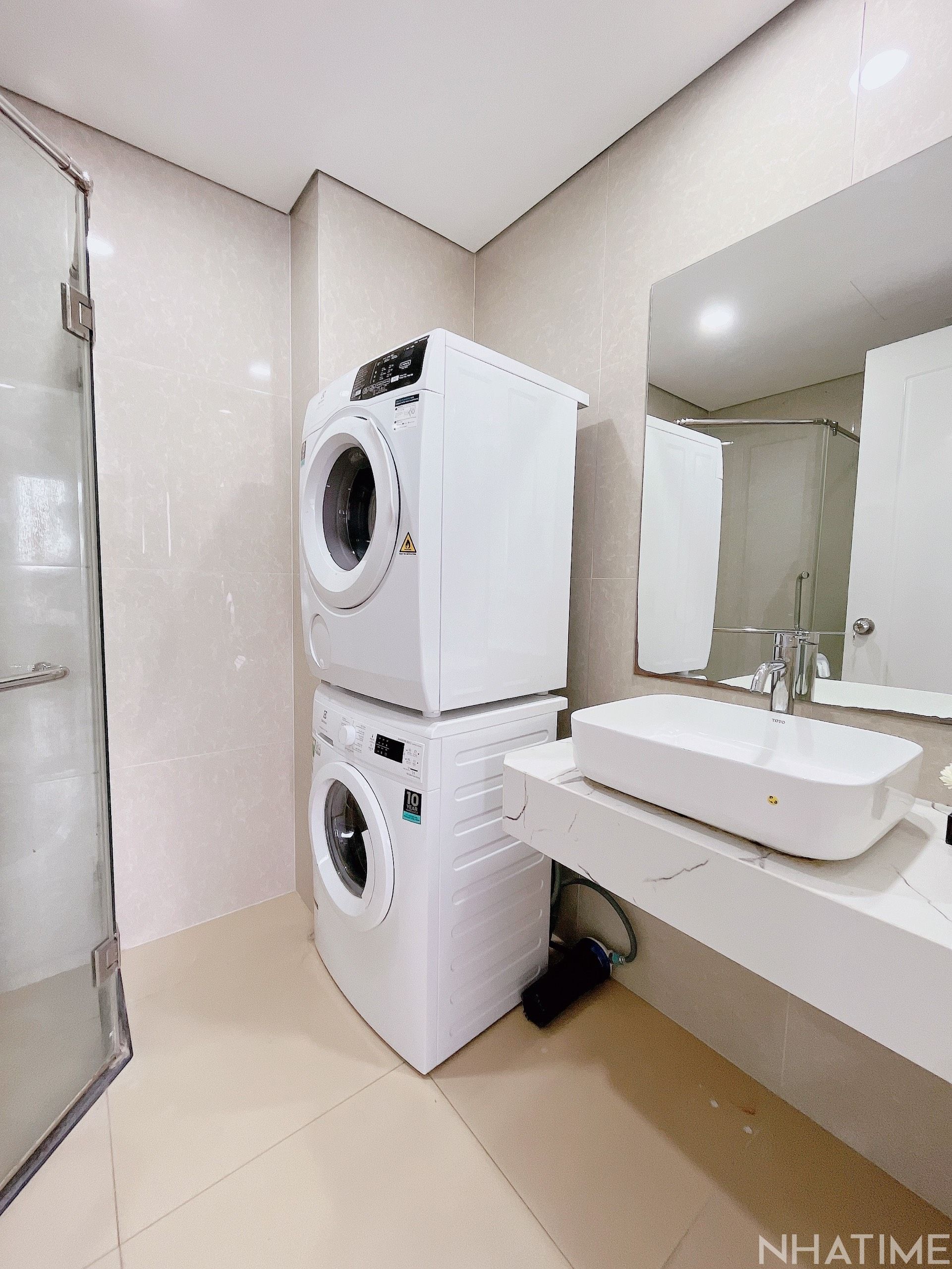 Cho thuê 3pn góc đẹp full đồ T08 Times City Floor Photo No.11