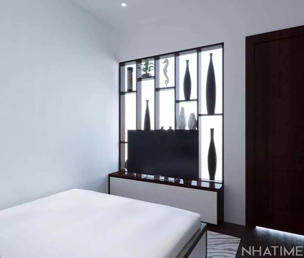 Bán 2pn 75m T06 Times City Photo No.2