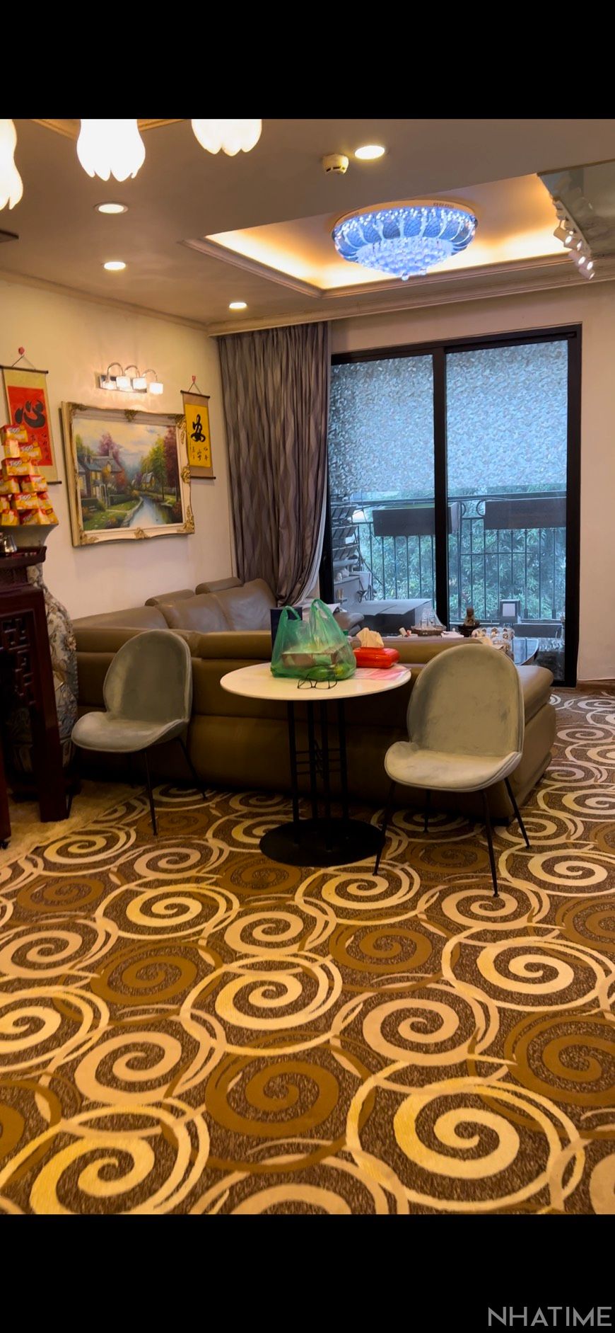 Bán 2pn 95m T03 Times City nhà đẹp giá rẻ