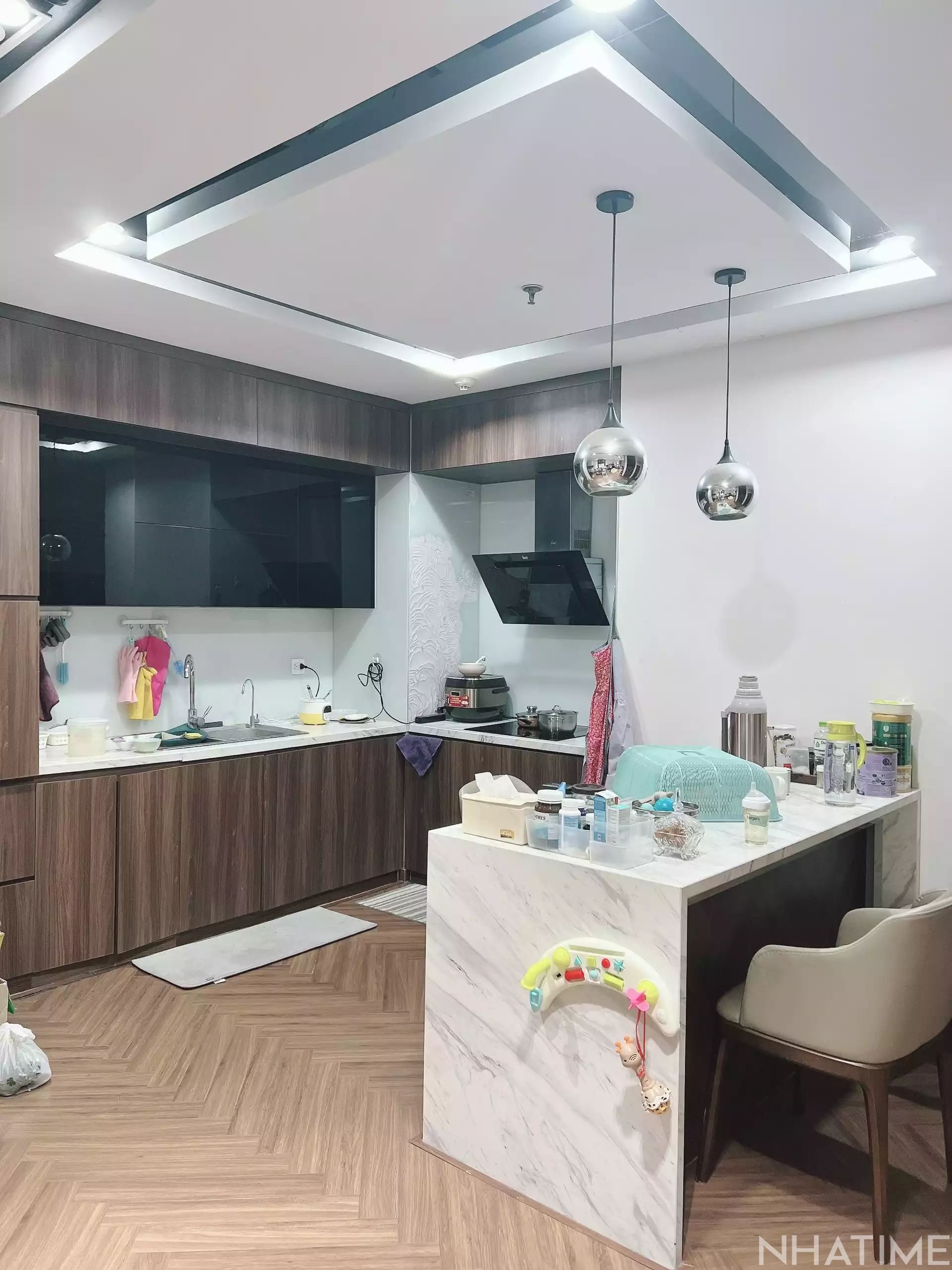 Bán 3pn dt 118m toa Park 08 Times City Photo No.3