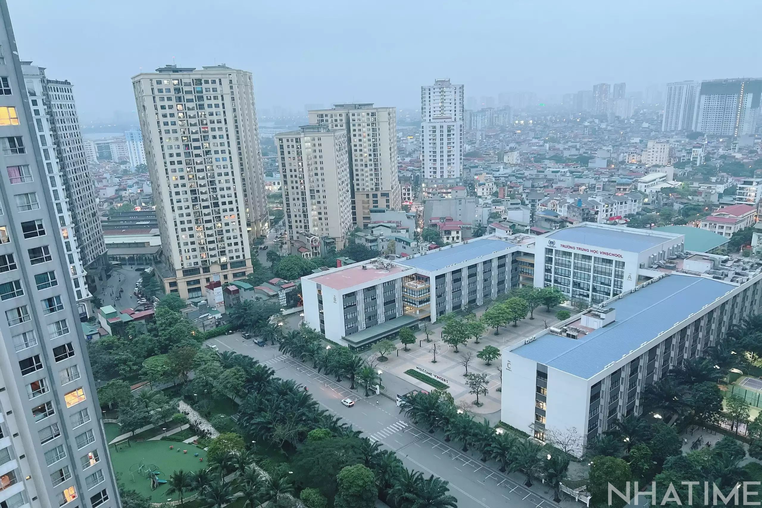 Bán 3pn dt 118m toa Park 08 Times City Photo No.4