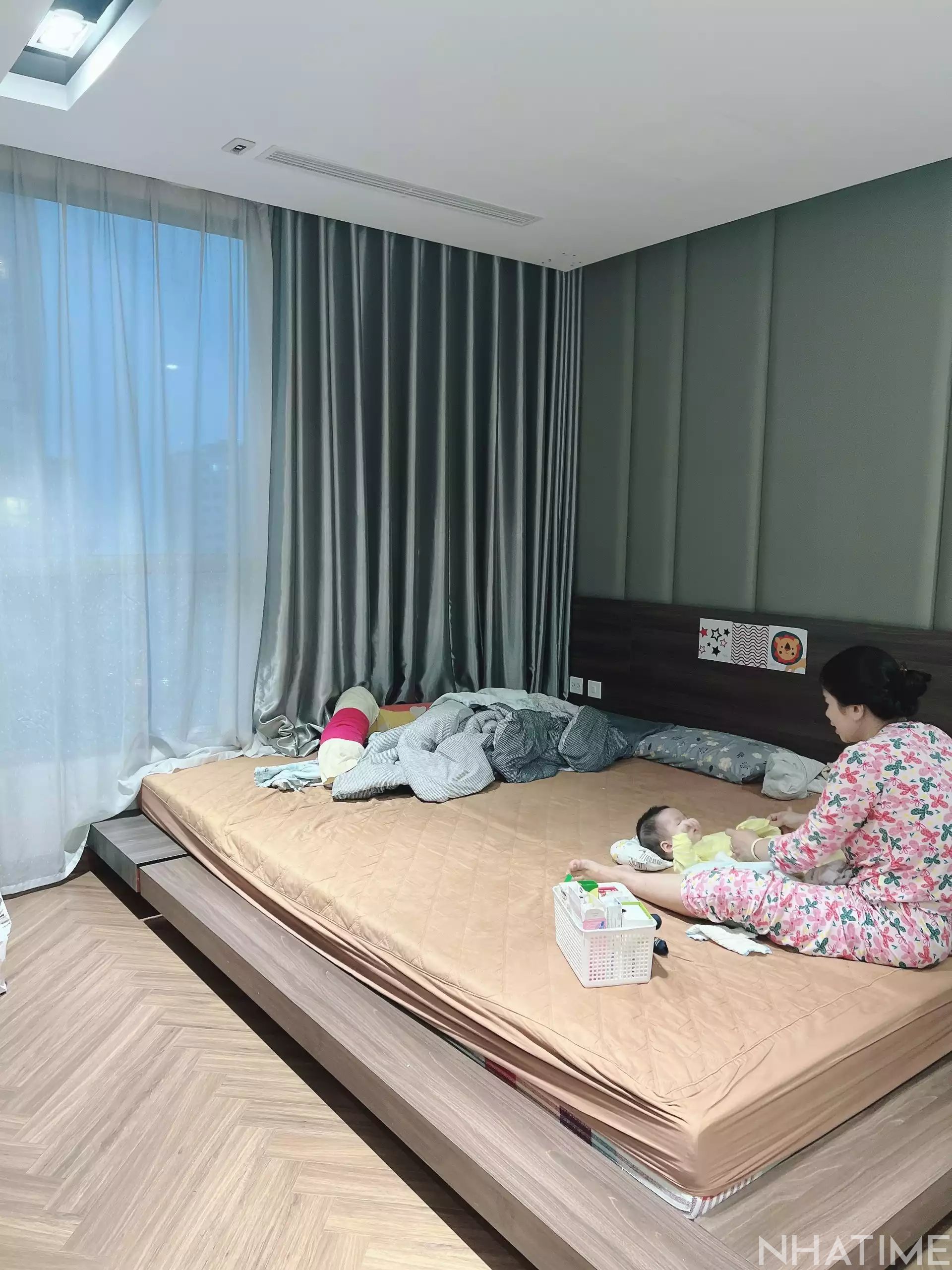 Bán 3pn dt 118m toa Park 08 Times City Photo No.10