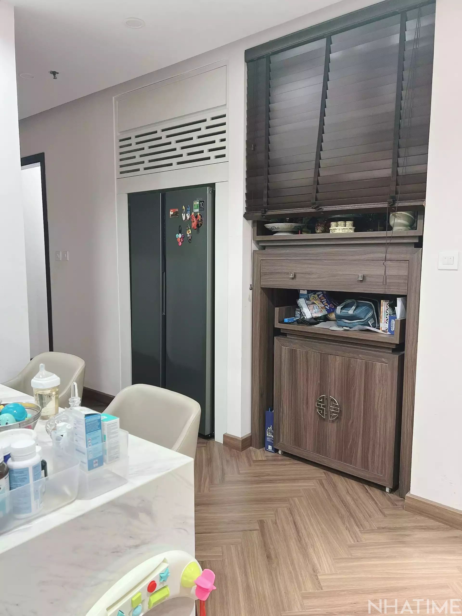 Bán 3pn dt 118m toa Park 08 Times City Photo No.13