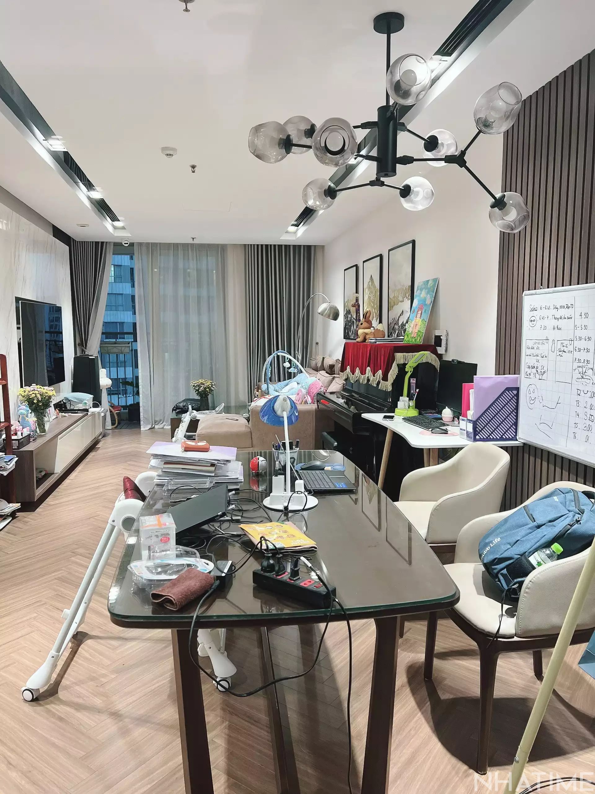 Bán 3pn dt 118m toa Park 08 Times City Photo No.14