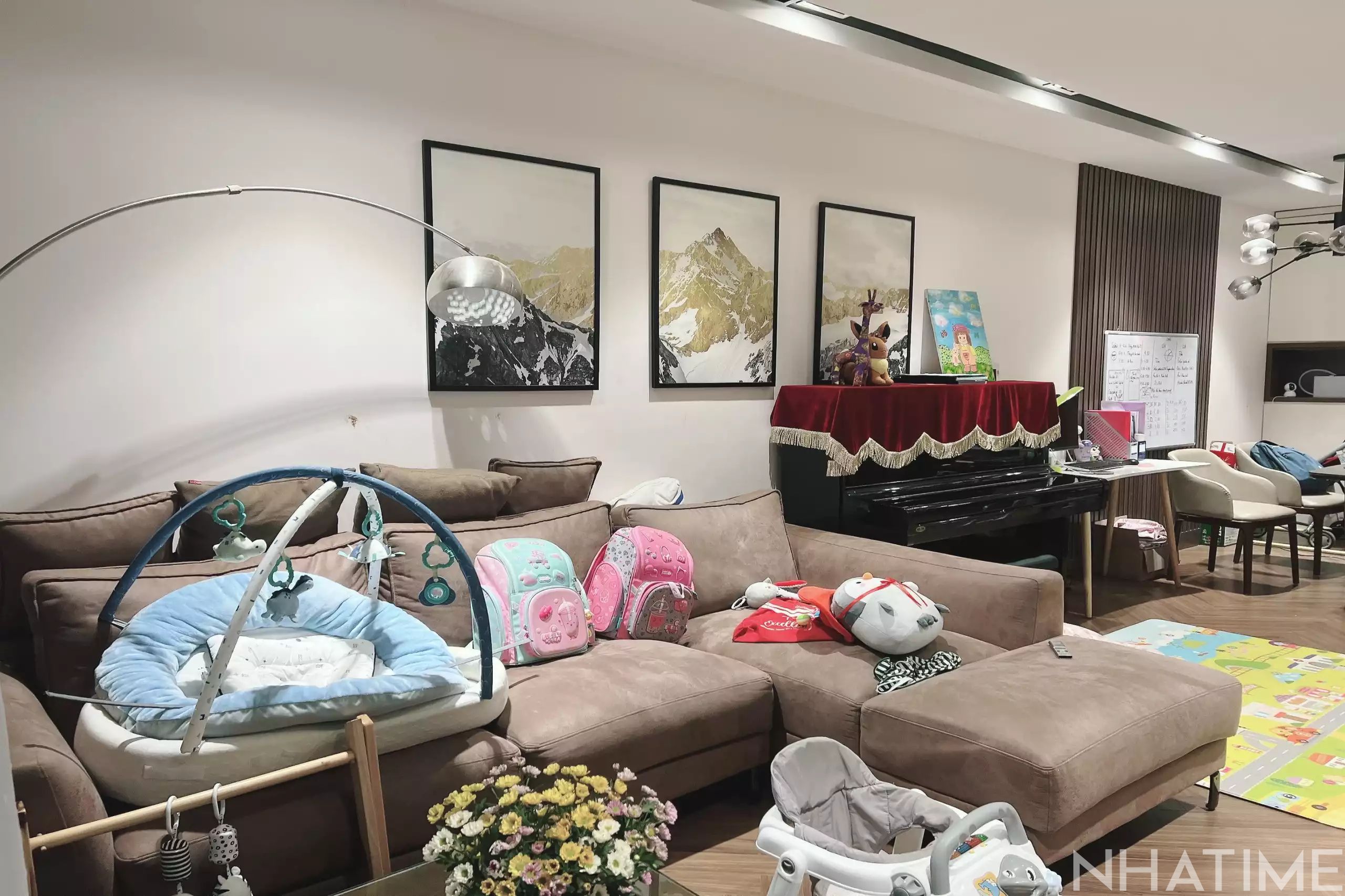 Bán 3pn dt 118m toa Park 08 Times City Photo No.15