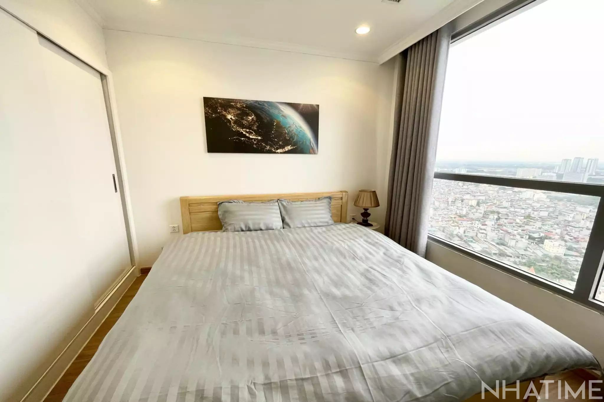 Cho thuê 1pn full đồ đẹp bên Park 05 Photo No.2