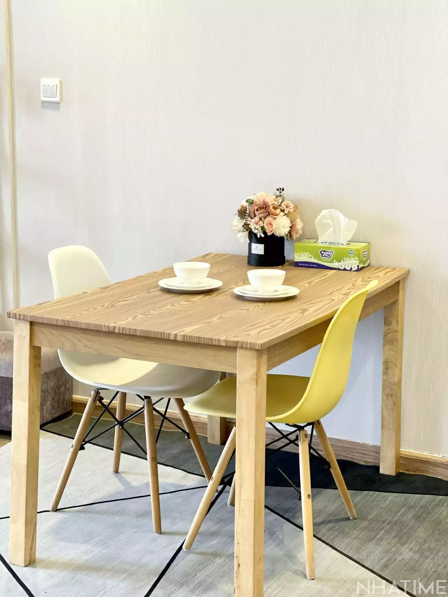 Cho thuê 1pn full đồ đẹp bên Park 05 Photo No.7