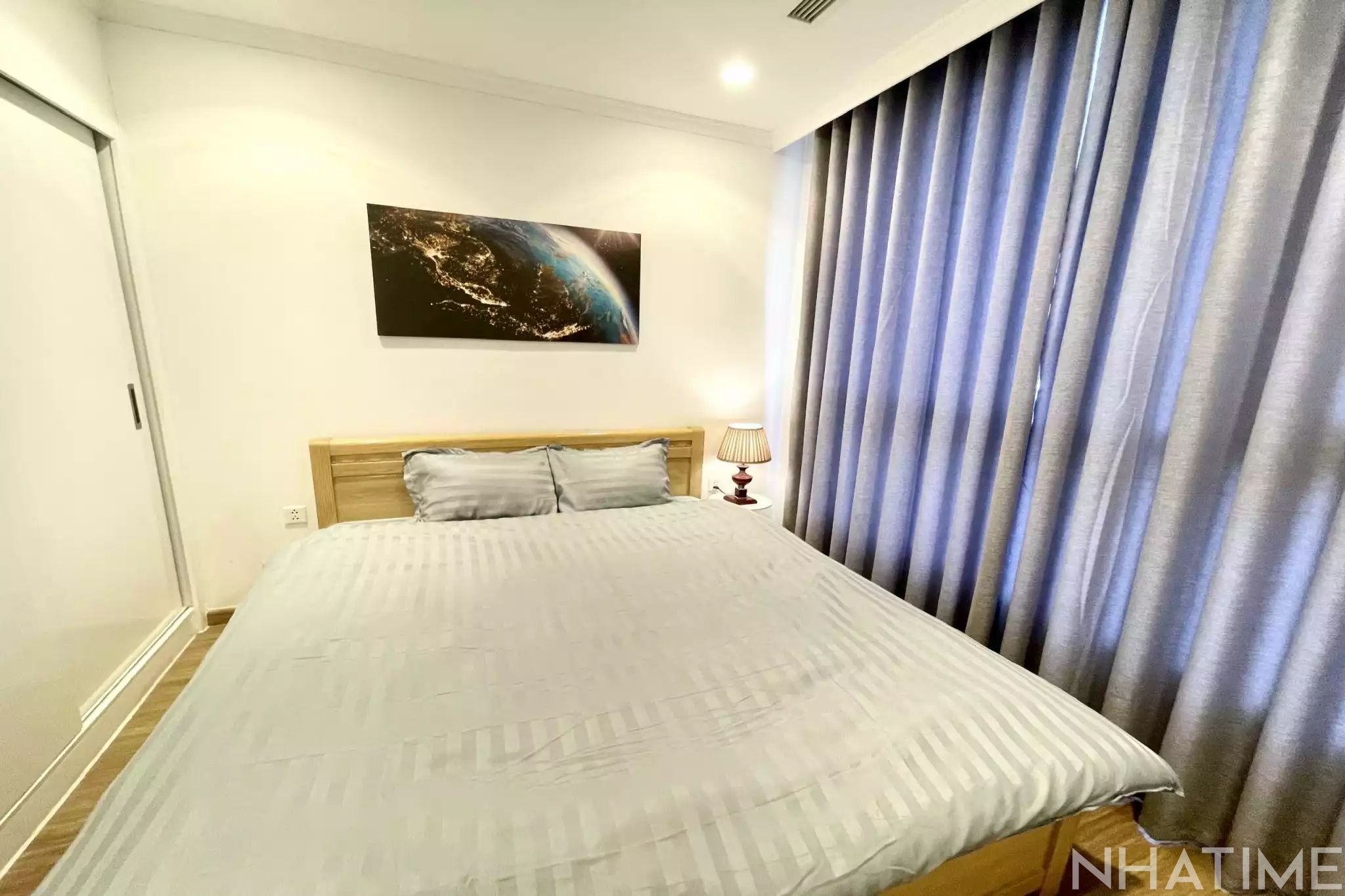 Cho thuê 1pn full đồ đẹp bên Park 05 Photo No.8