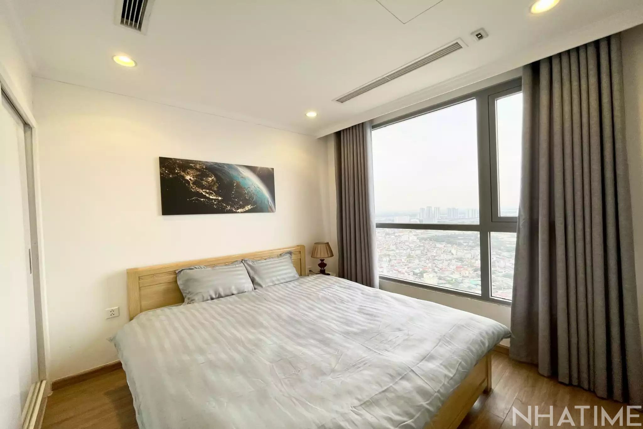 Cho thuê 1pn full đồ đẹp bên Park 05 Photo No.11