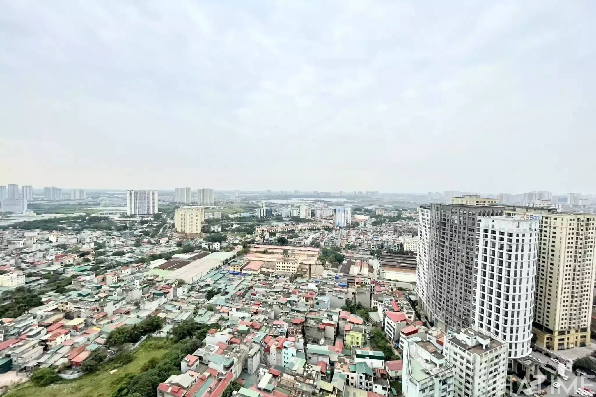 Cho thuê 1pn full đồ đẹp bên Park 05 Photo No.12