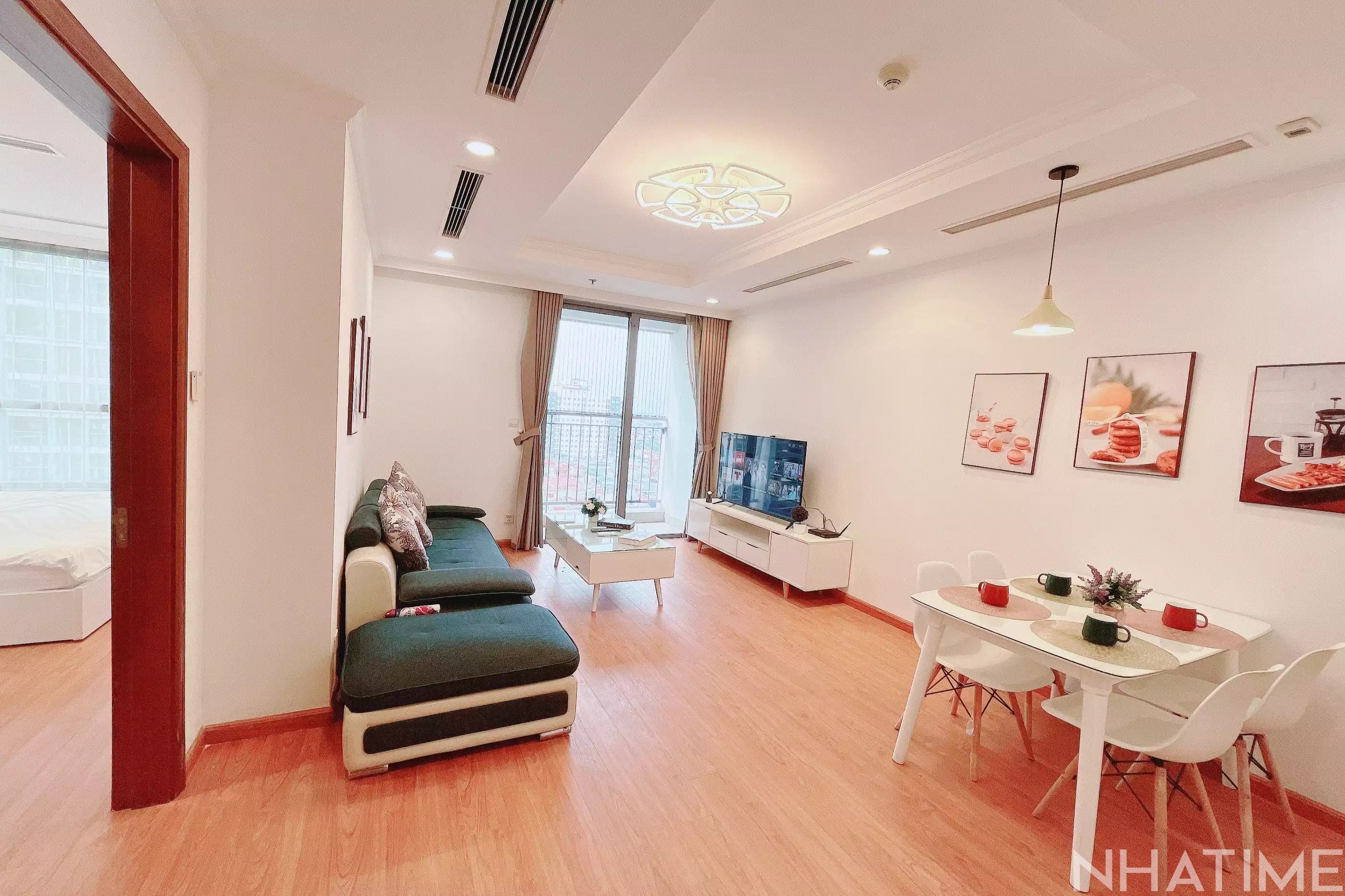 Cho thuê 2pn full đồ đẹp Park 02 Photo No.7