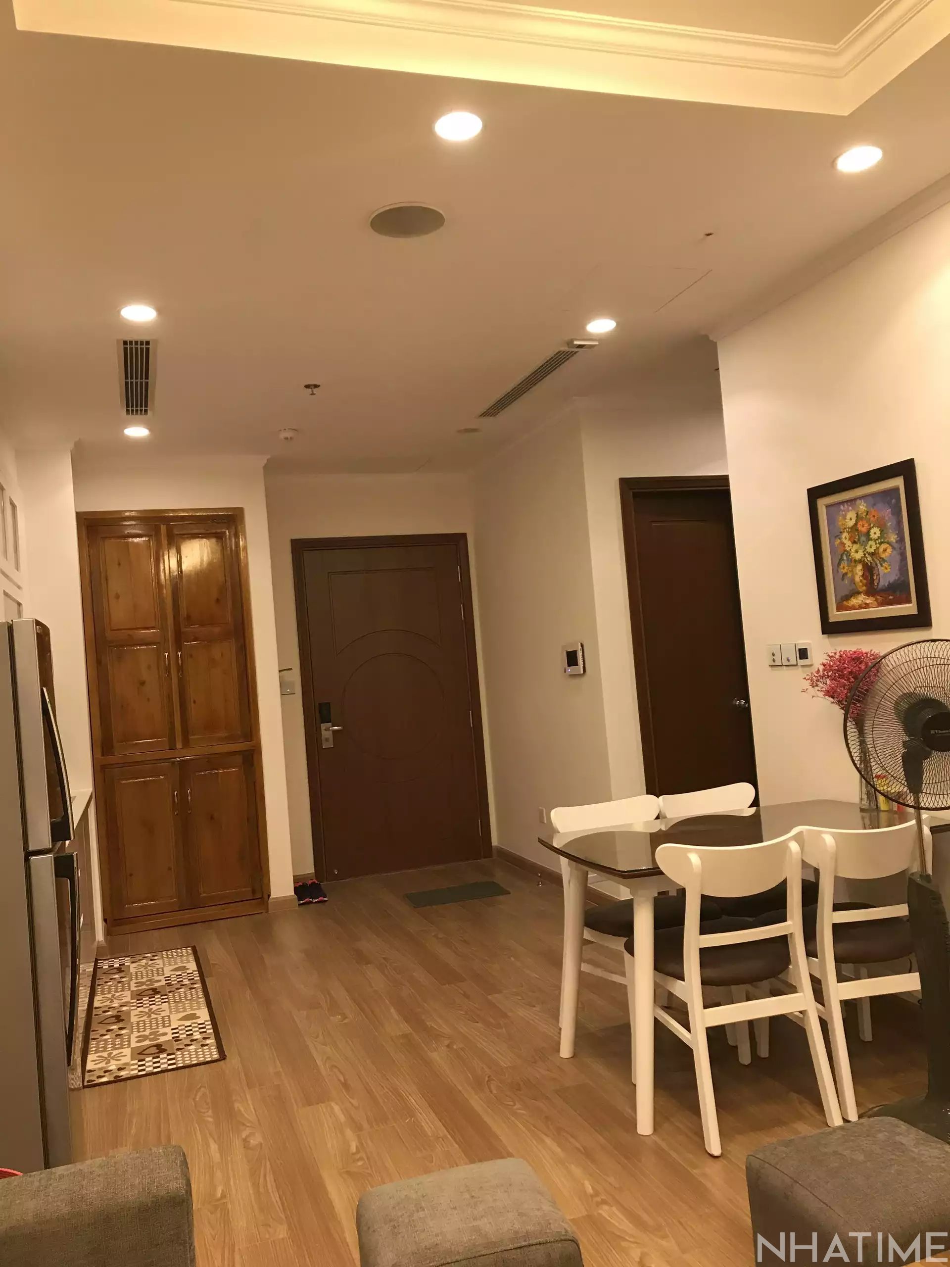 Cho thuê 2pn full đồ đẹp Park 11 Photo No.2