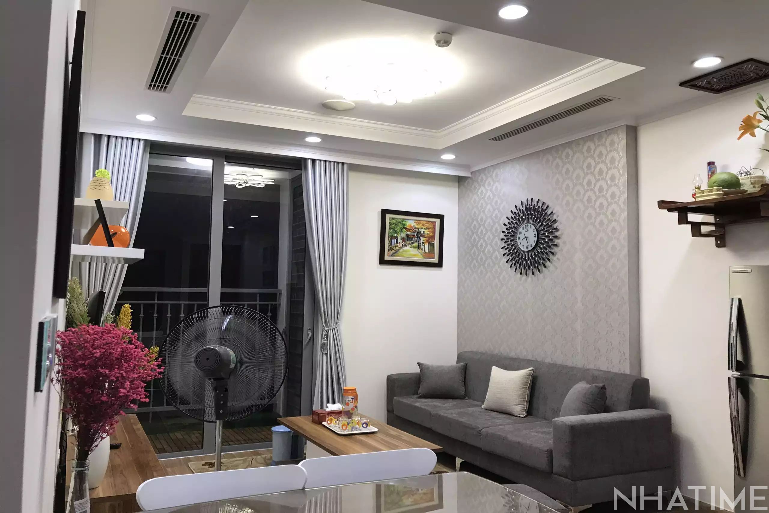 Cho thuê 2pn full đồ đẹp Park 11 Photo No.5