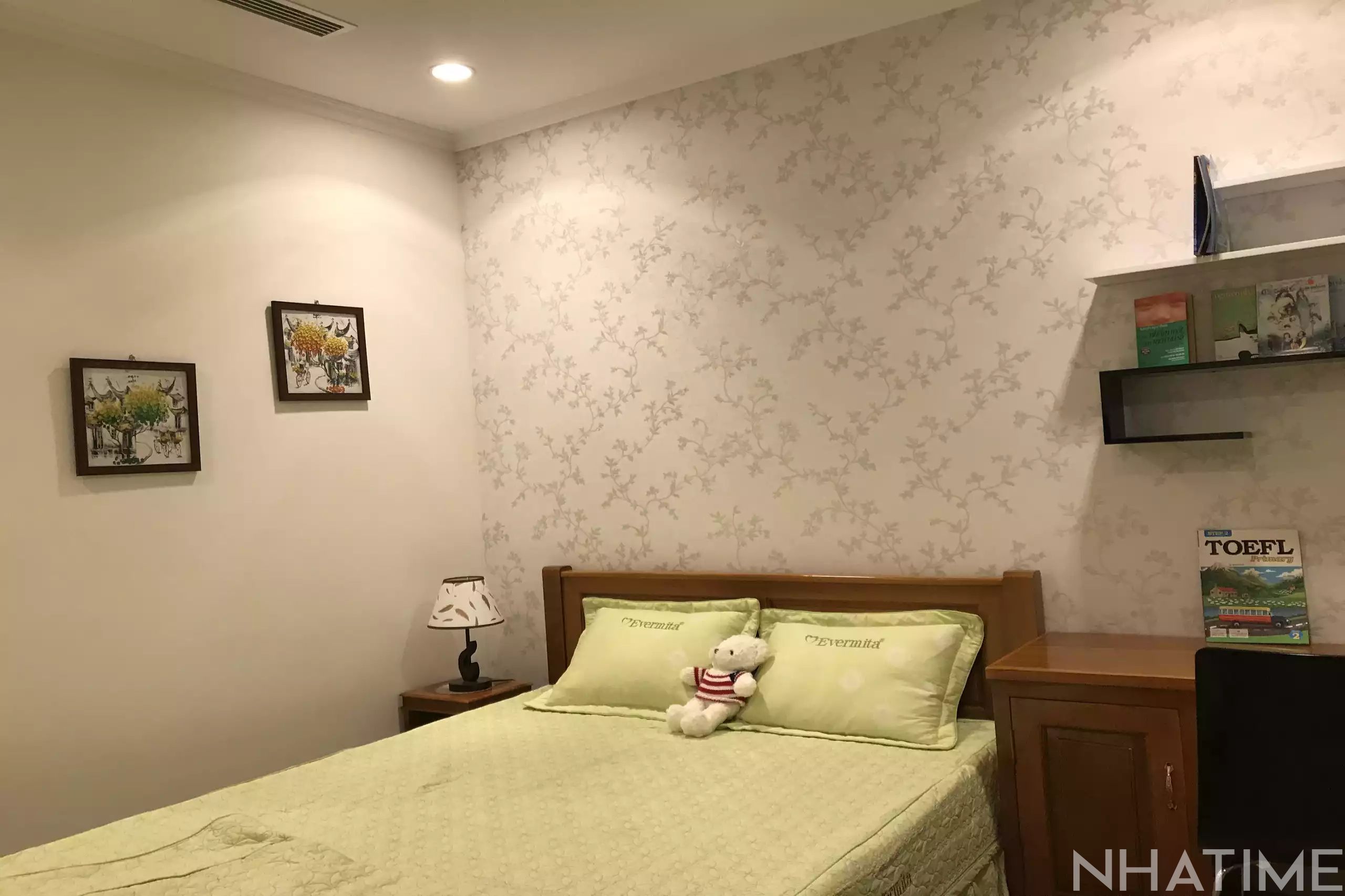 Cho thuê 2pn full đồ đẹp Park 11 Photo No.6