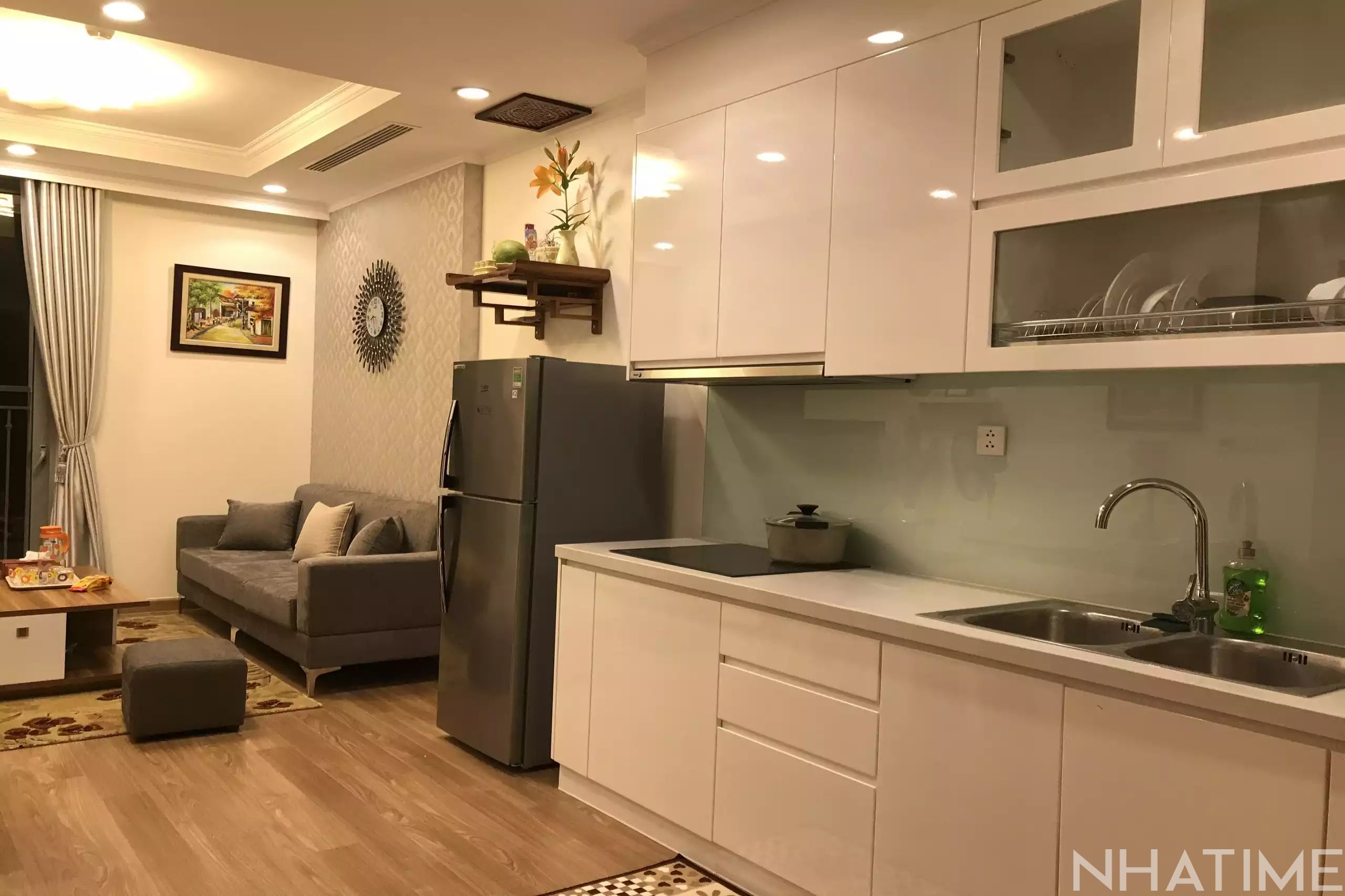 Cho thuê 2pn full đồ đẹp Park 11 Photo No.9