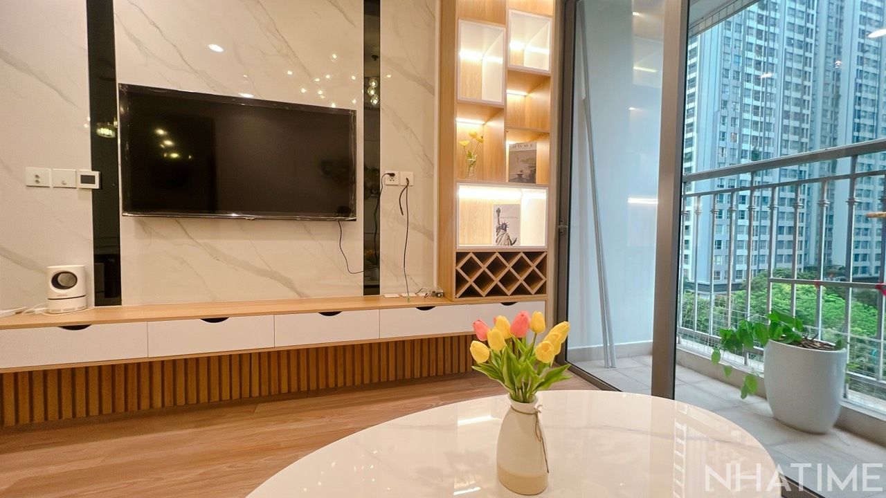 Bán 2pn đep Park 11 view quảng trường