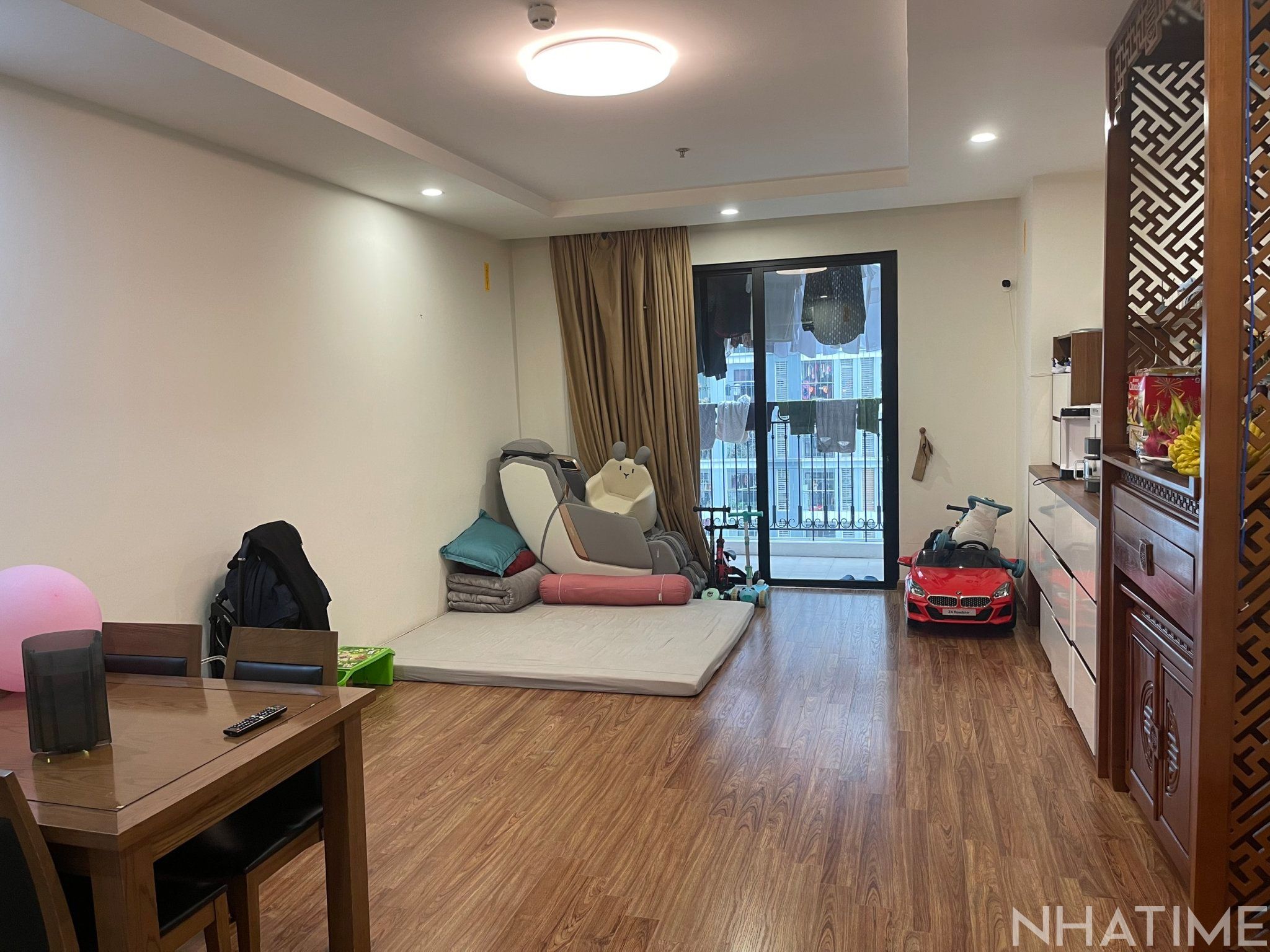 Bán 2pn dt rộng 106m T10 Times City