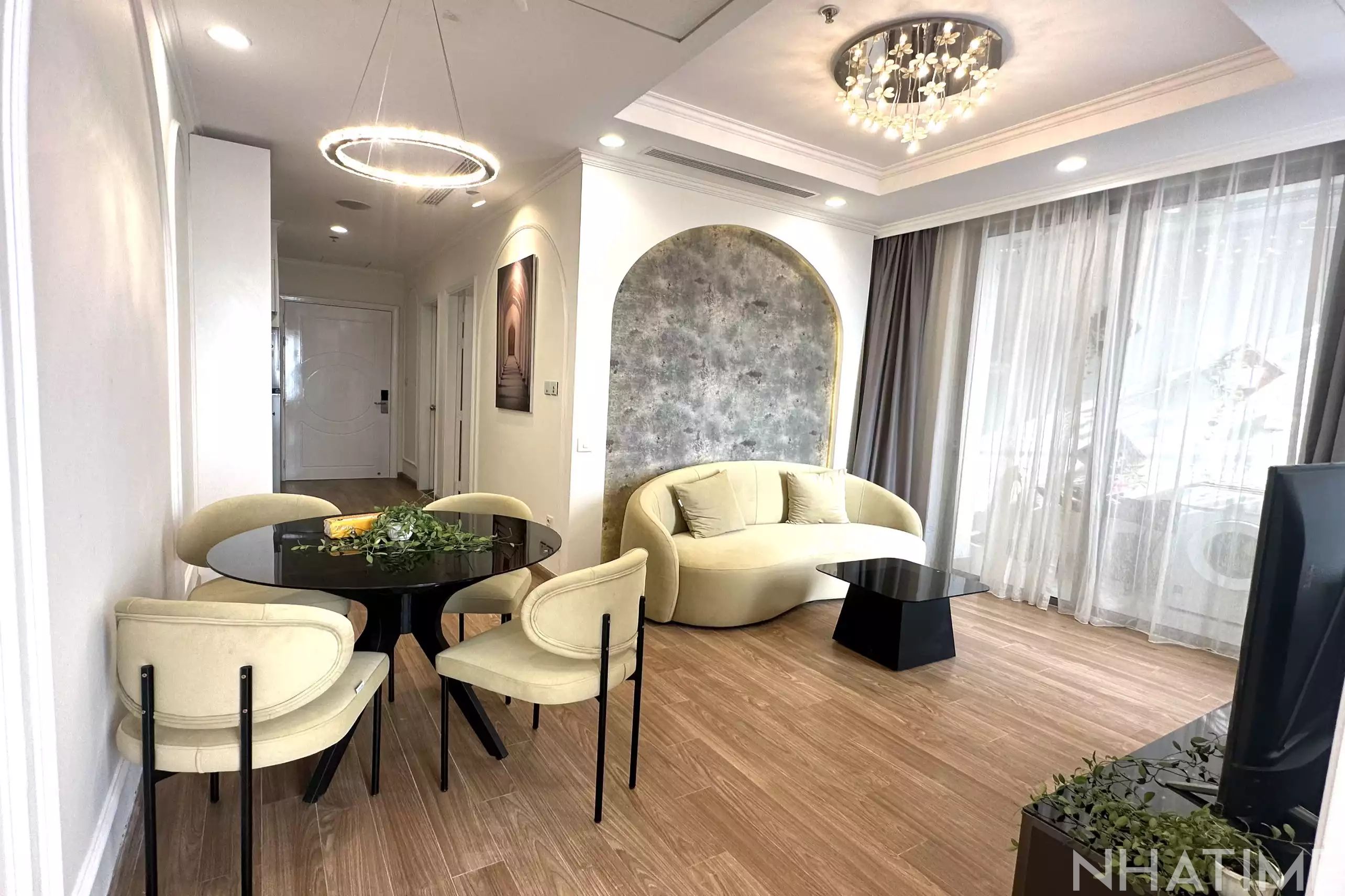 Bán 2pn full đồ đẹp Park 12 Times City Photo No.2