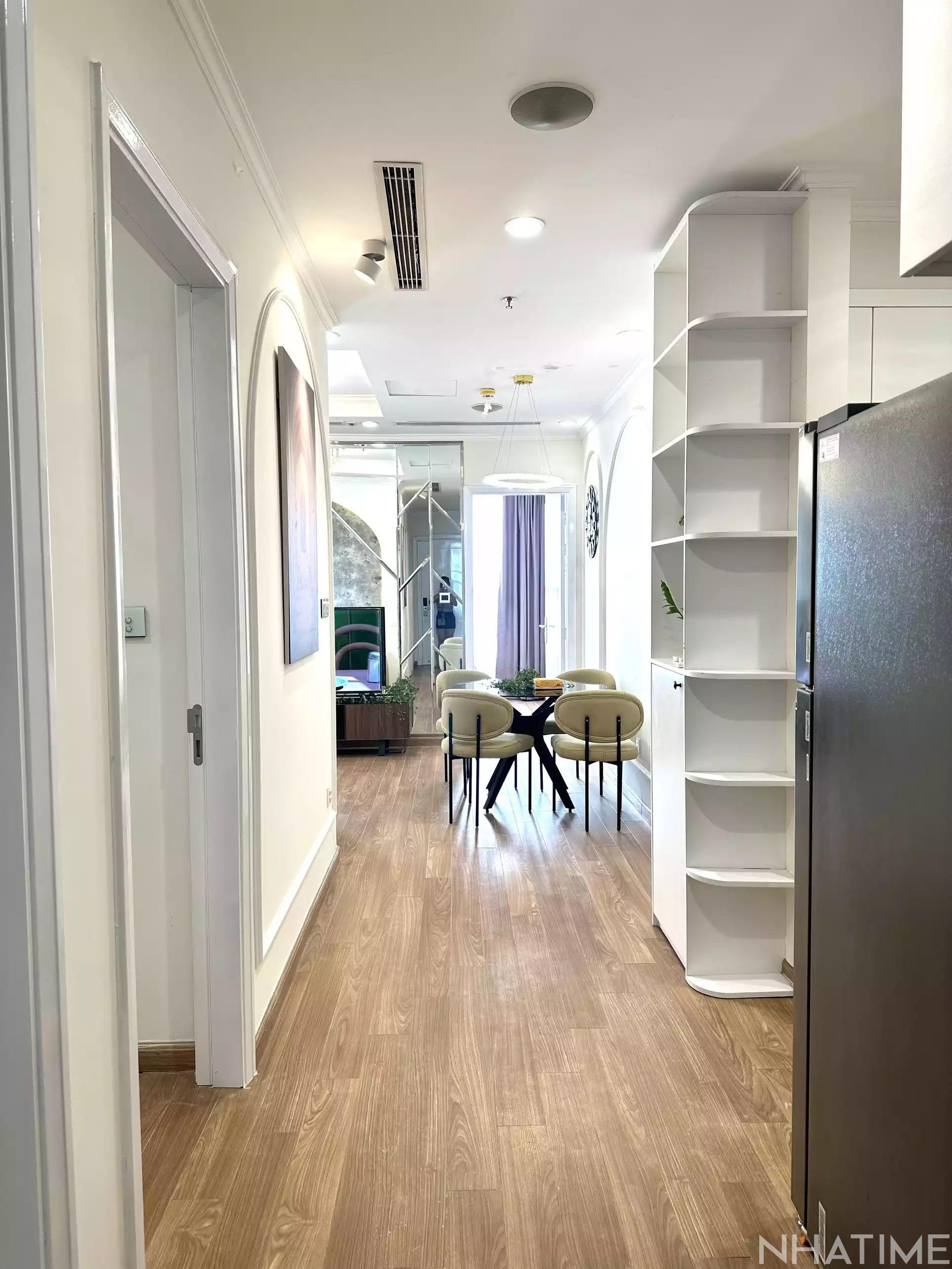 Bán 2pn full đồ đẹp Park 12 Times City Photo No.3