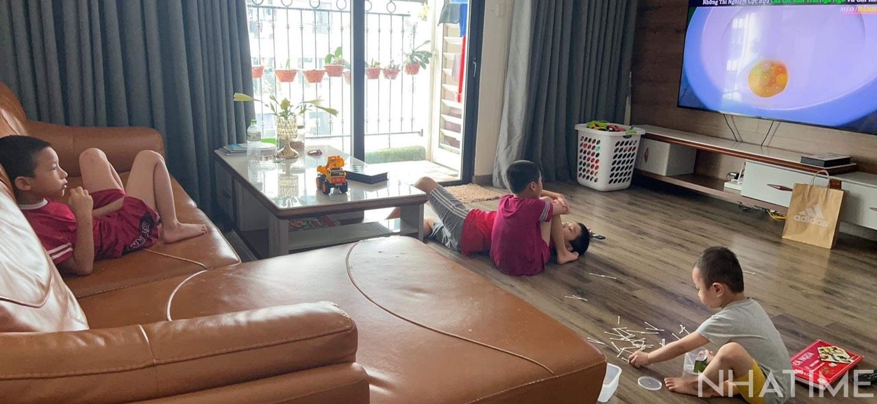 Cho thuê 2pn rộng 108m T06