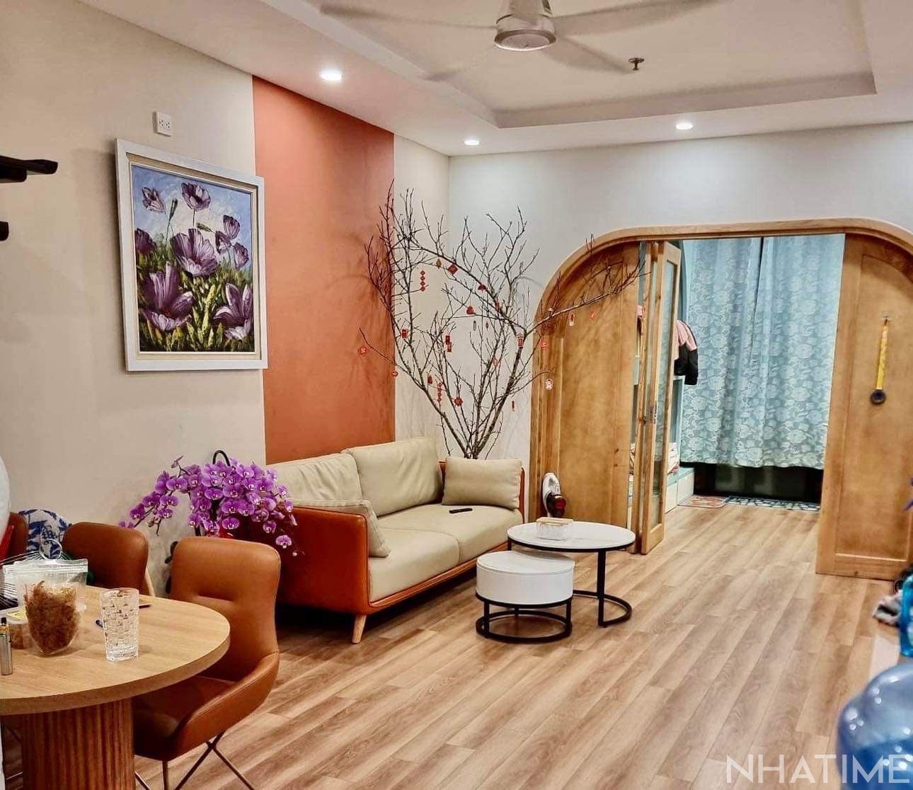 Bán 2pn sáng 83m T08 Times City