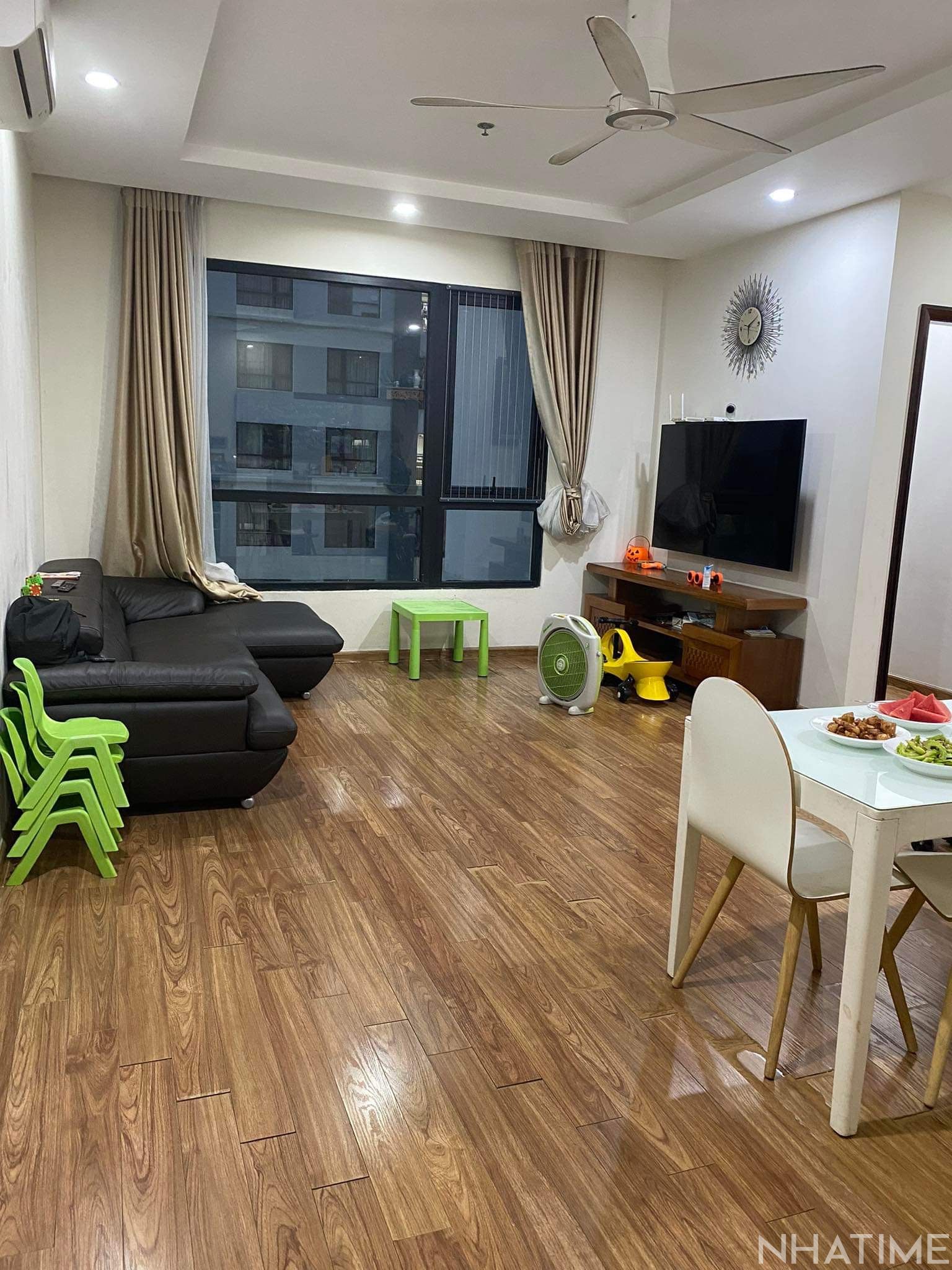 Bán 2pn sáng T06 Times City