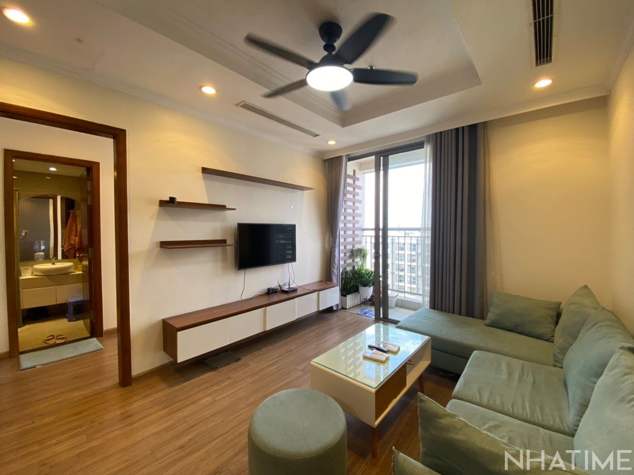 Bán 2pn Park 01 view thoáng Times City