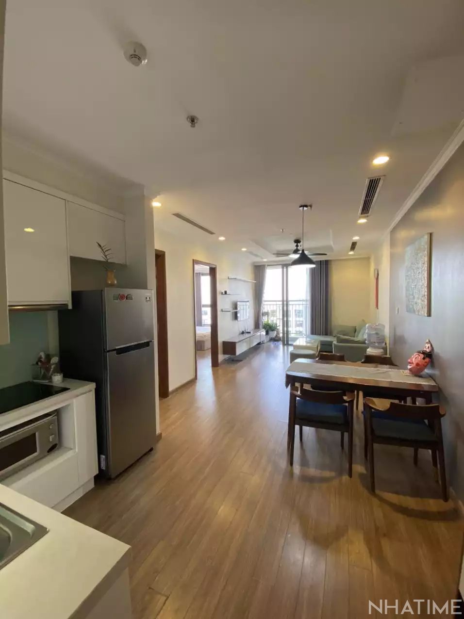 Bán 2pn Park 01 view thoáng Times City Photo No.4