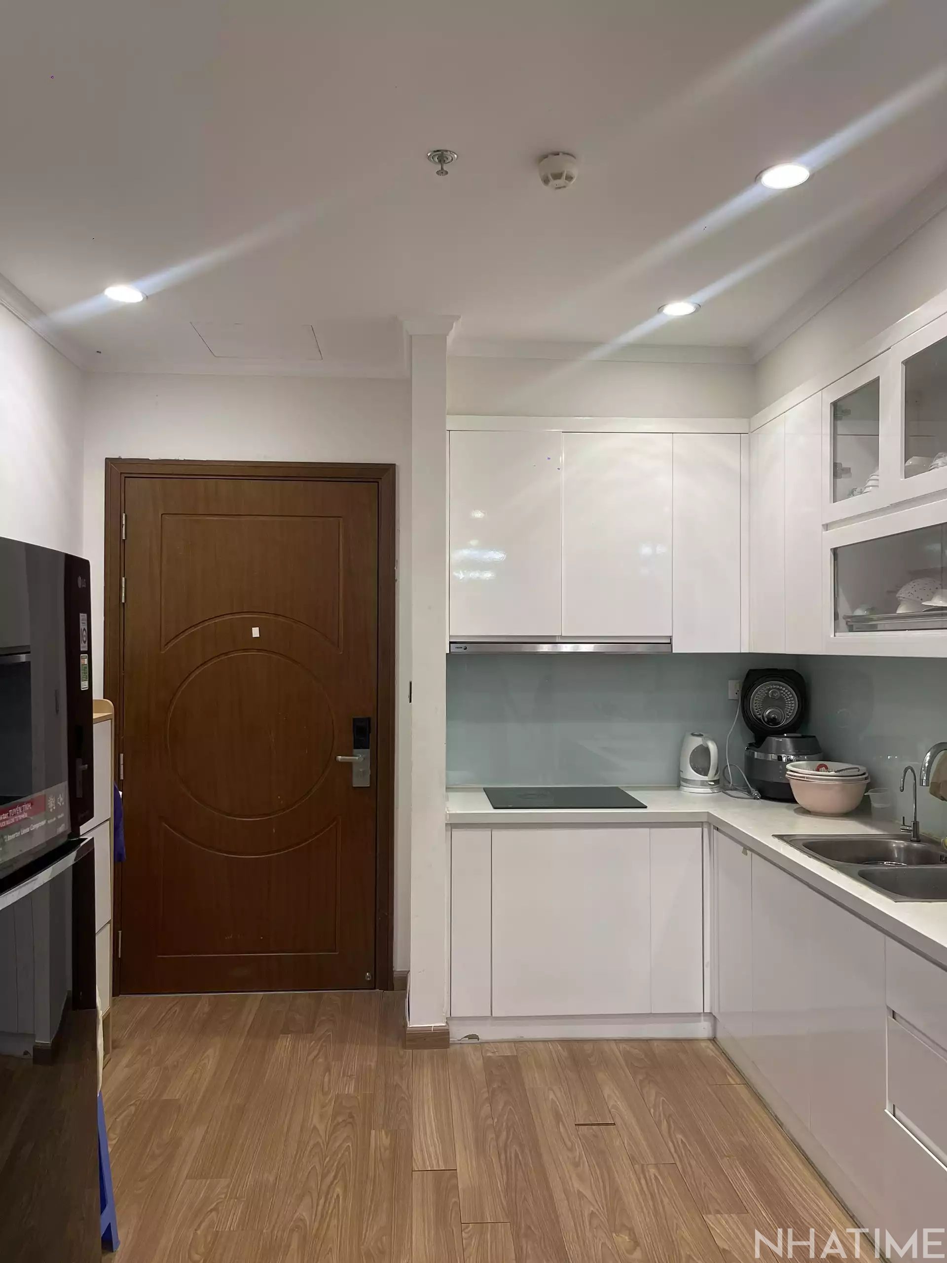 Bán 2pn Park 09 Times city ban công hướng nam Photo No.2