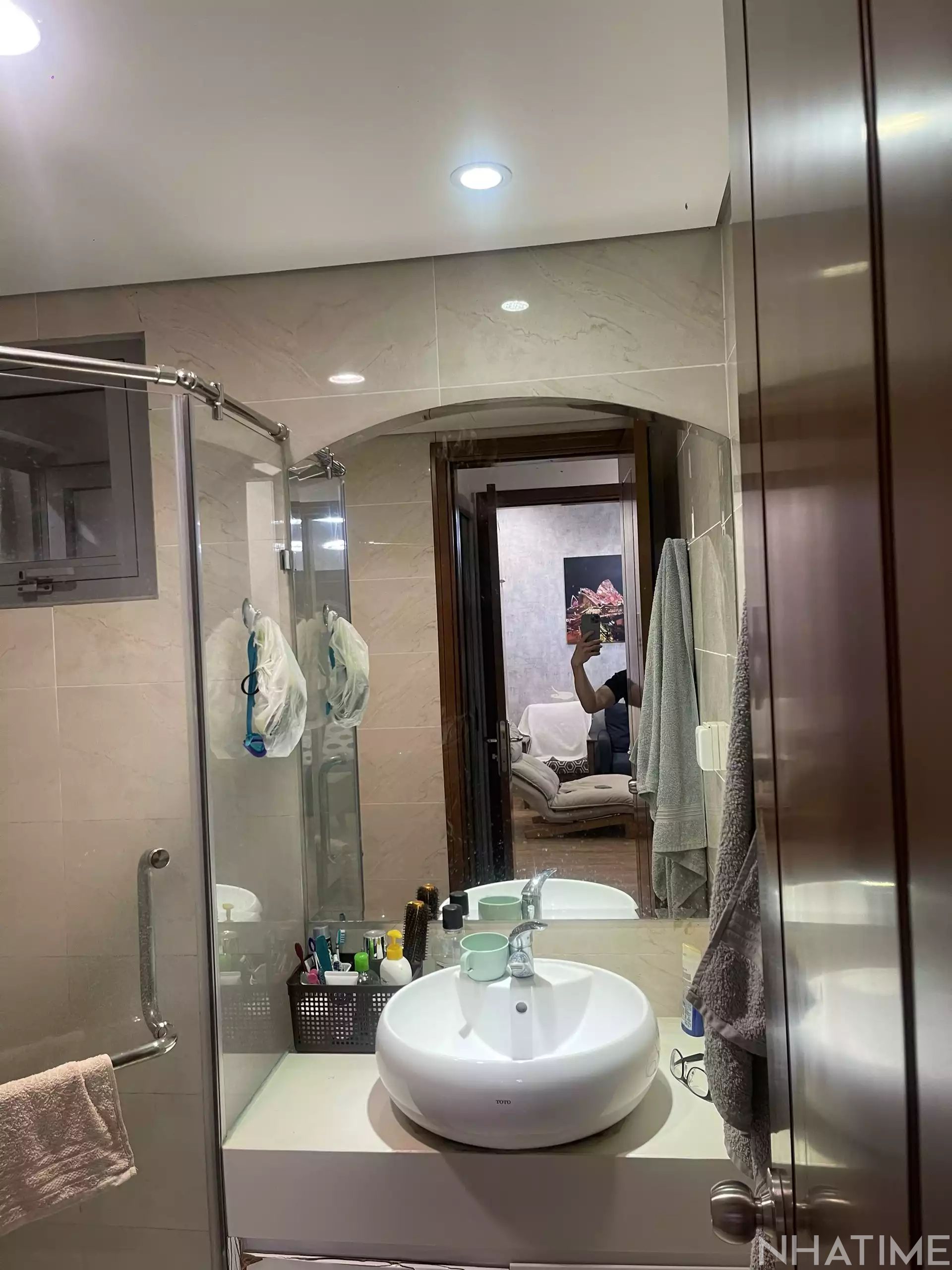 Bán 2pn Park 09 Times city ban công hướng nam Photo No.4