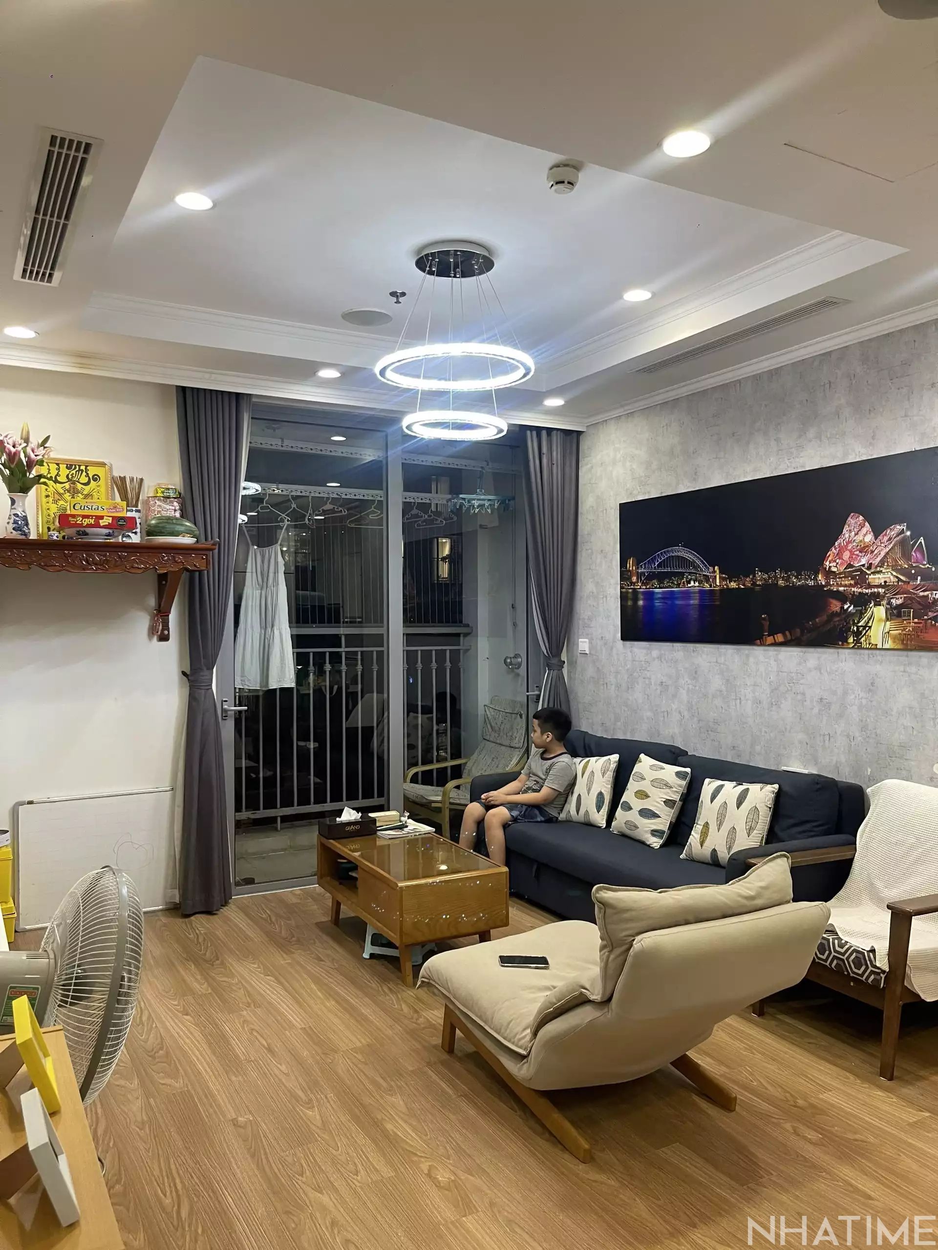 Bán 2pn Park 09 Times city ban công hướng nam Photo No.5