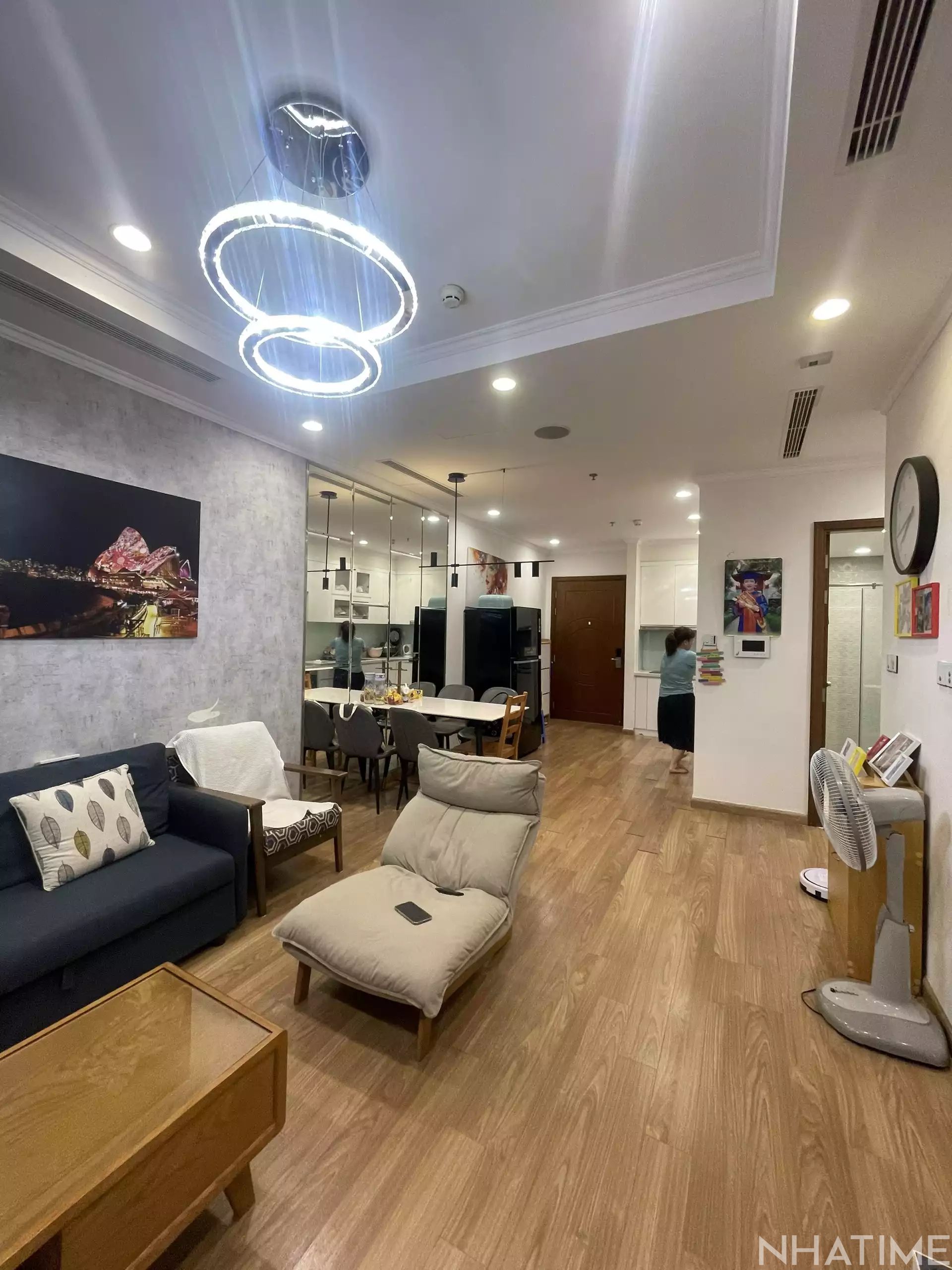 Bán 2pn Park 09 Times city ban công hướng nam Photo No.6