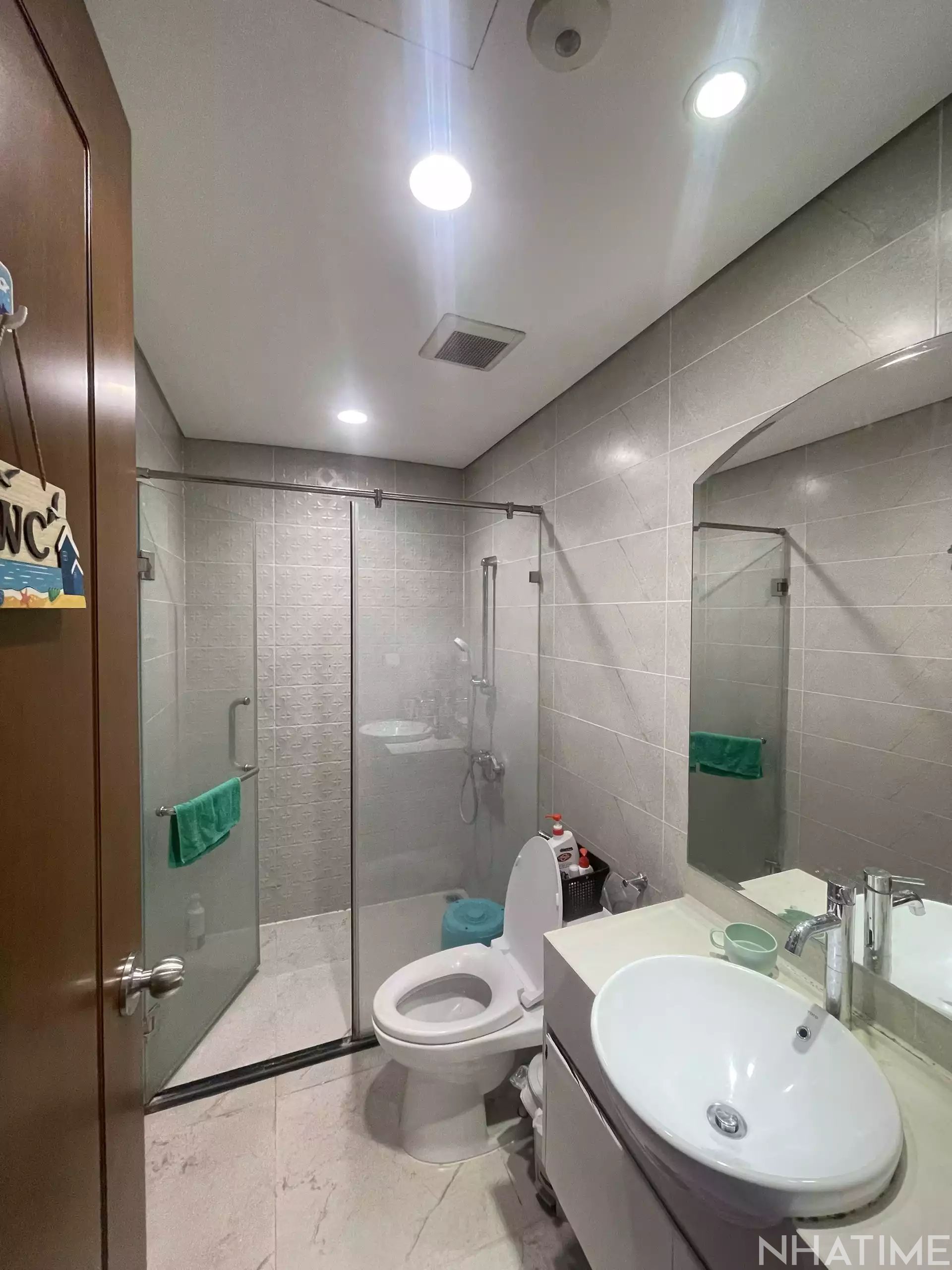 Bán 2pn Park 09 Times city ban công hướng nam Photo No.7