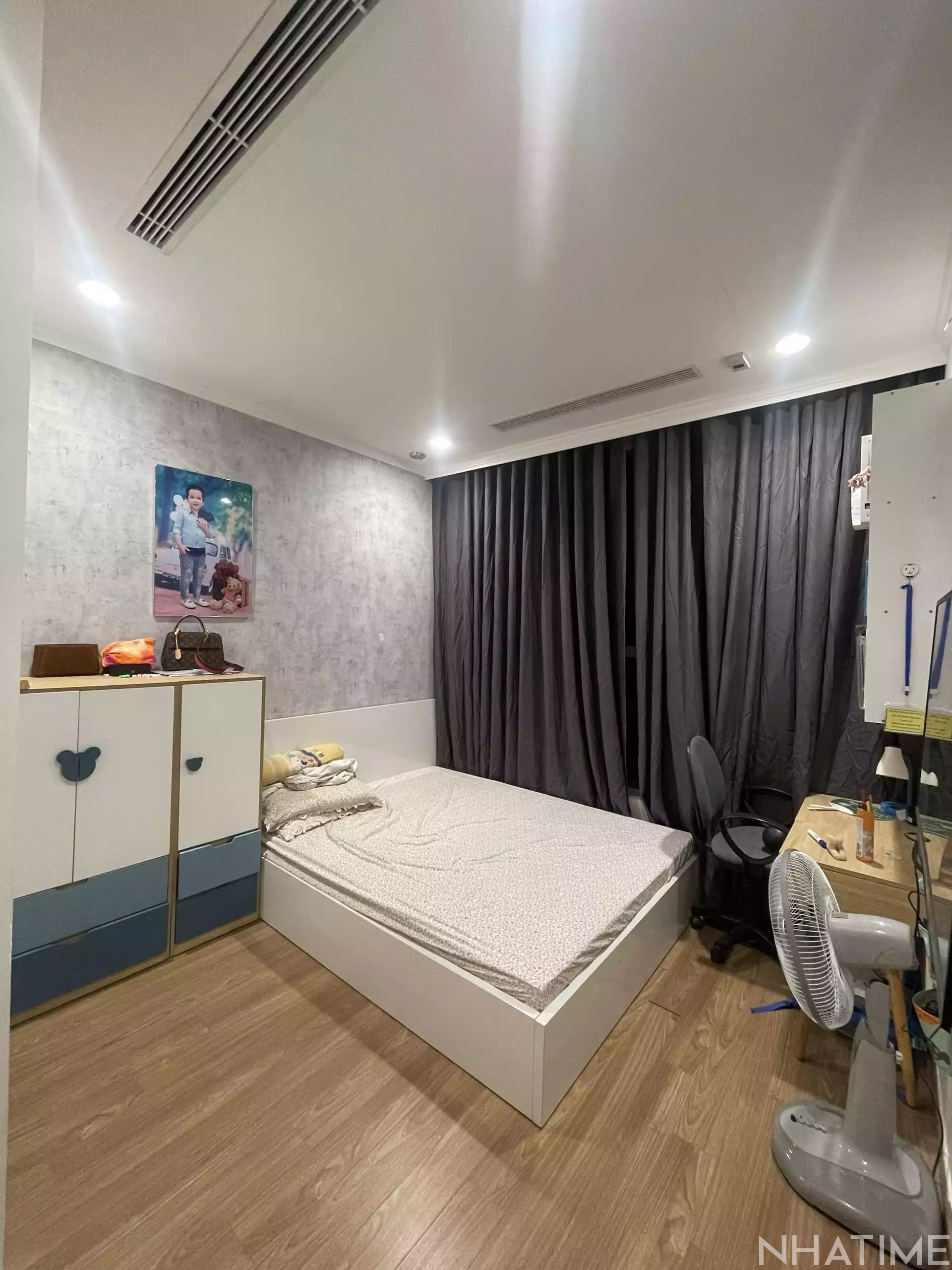 Bán 2pn Park 09 Times city ban công hướng nam Photo No.8